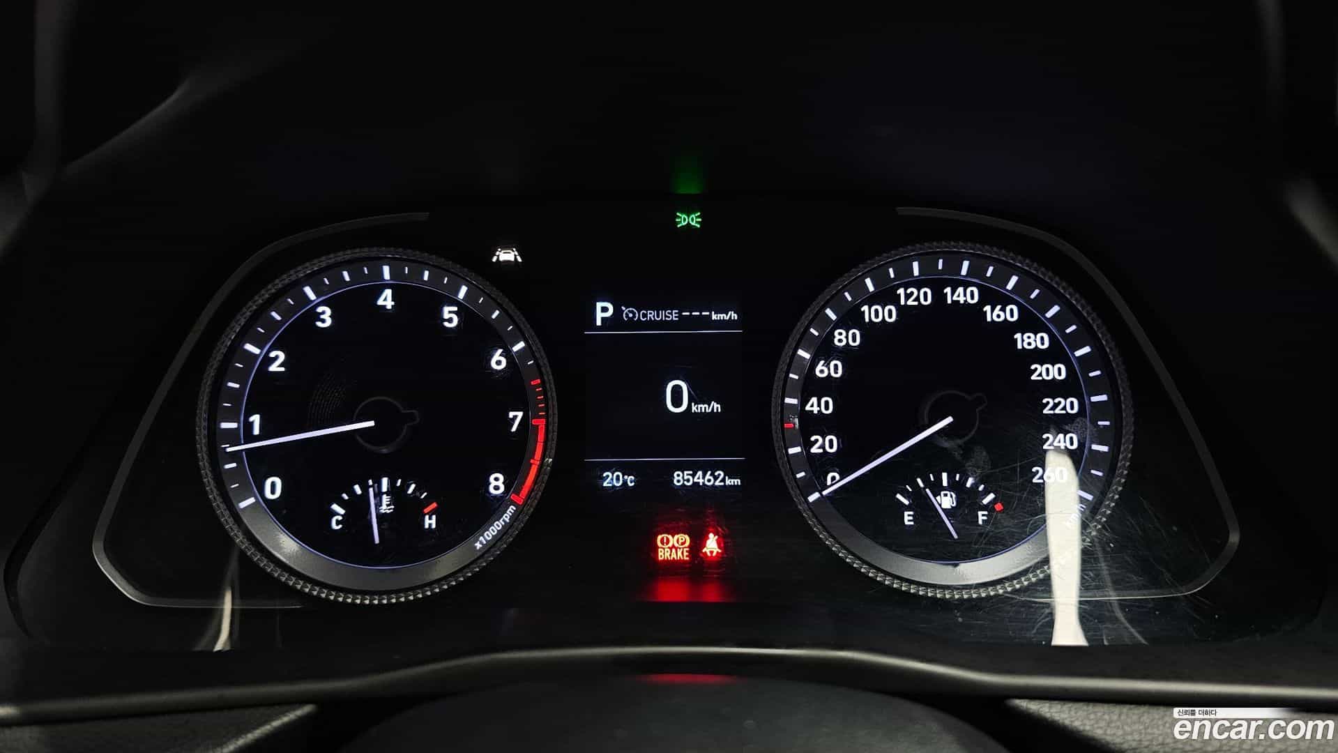 Sonata Hyundai 2019.8-OPTION-016