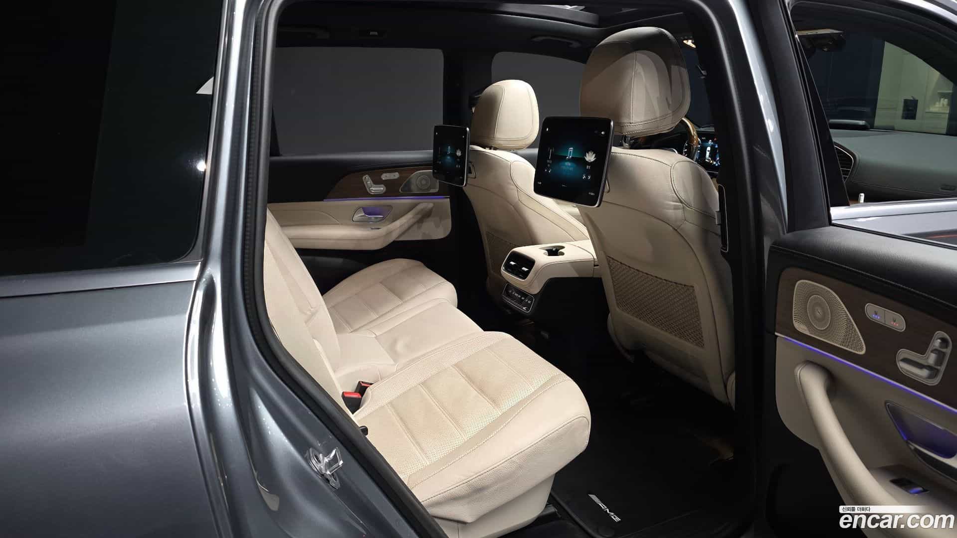 GLS-Class Mercedes-Benz 2021.4-OPTION-016