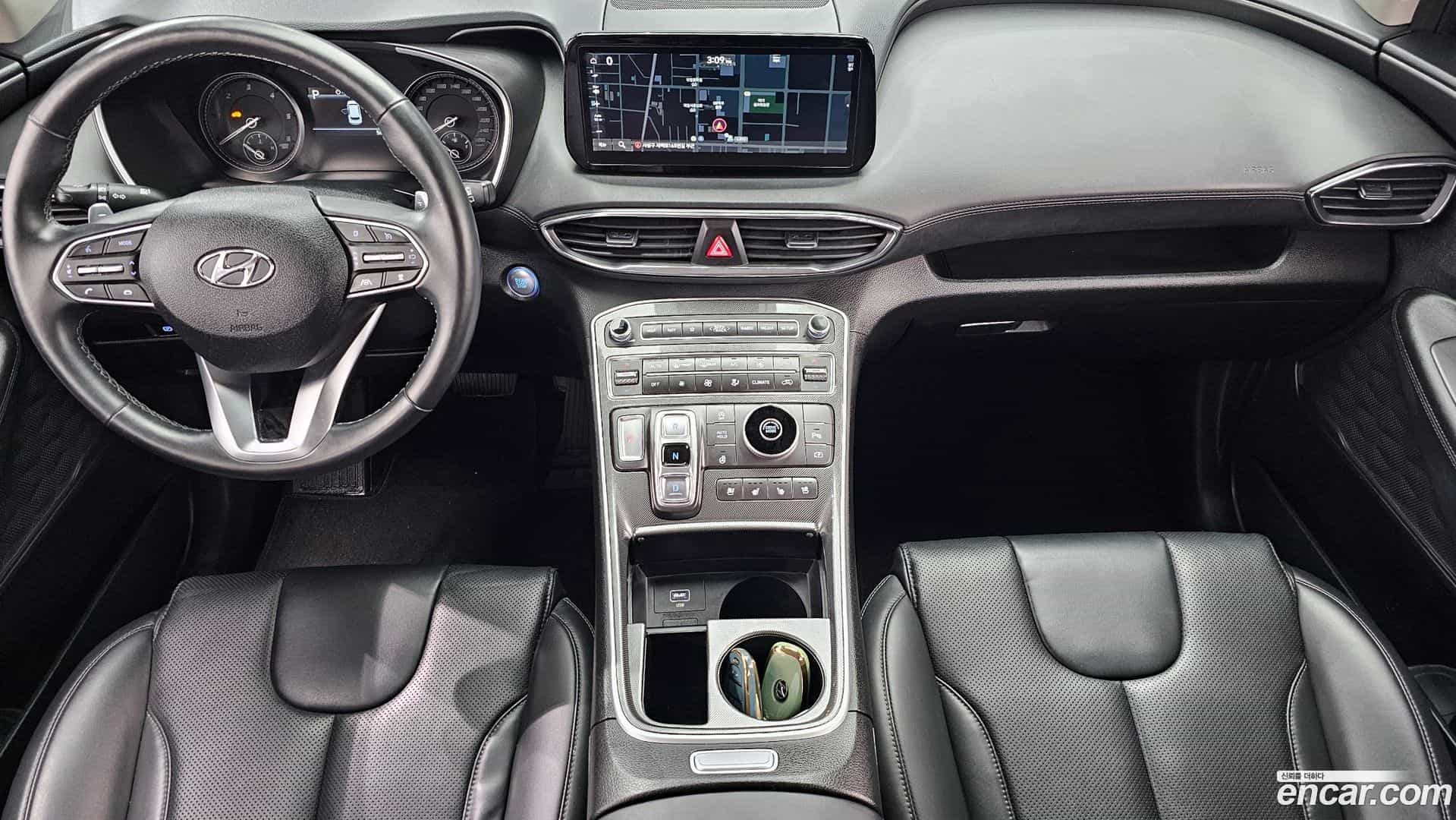 Santafe Hyundai 2022.2-INNER-007