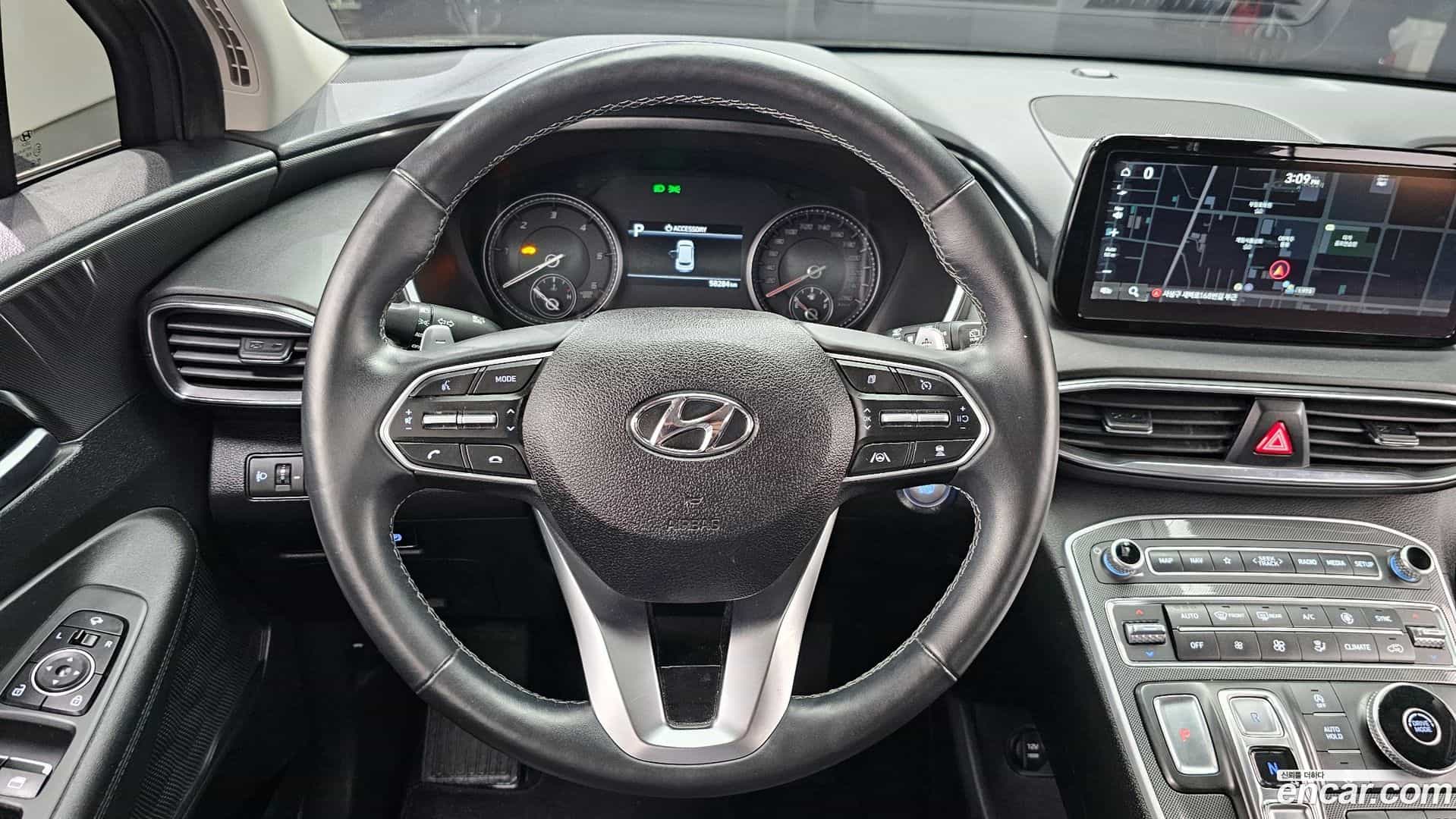 Santafe Hyundai 2022.2-OPTION-017