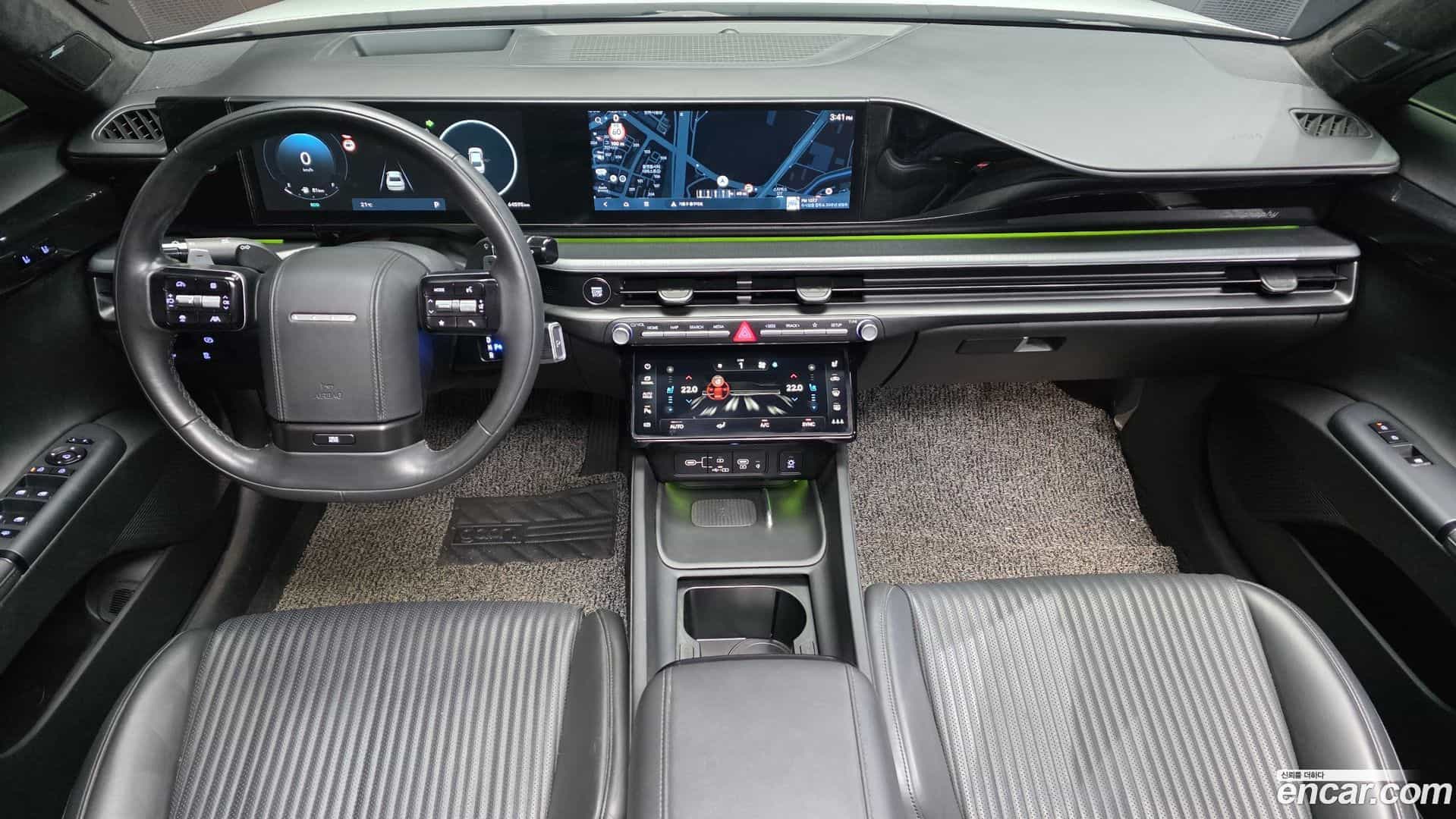Grandeur Hyundai 2023.0-INNER-007