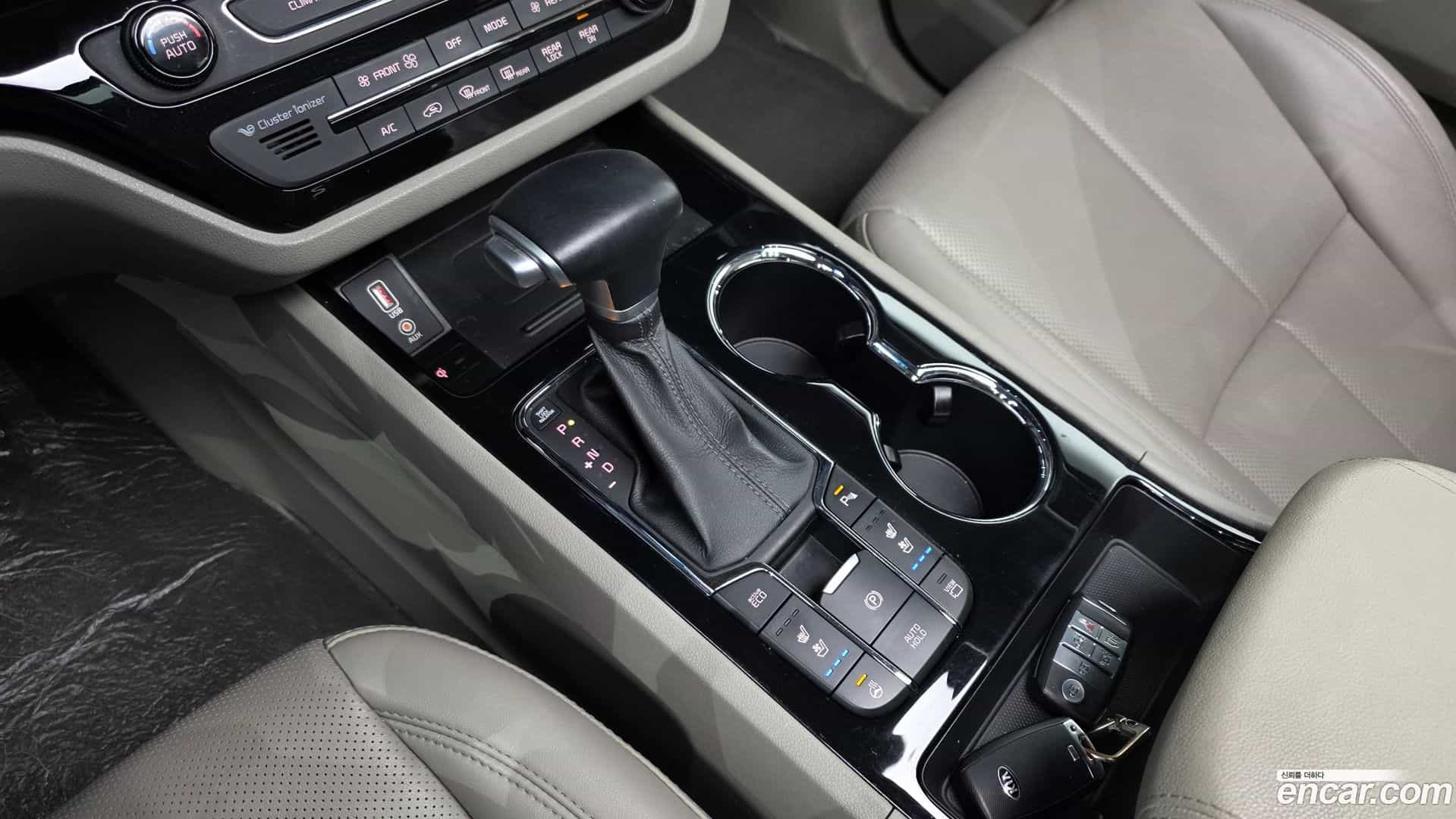 Canival Kia 2019.5-INNER-009