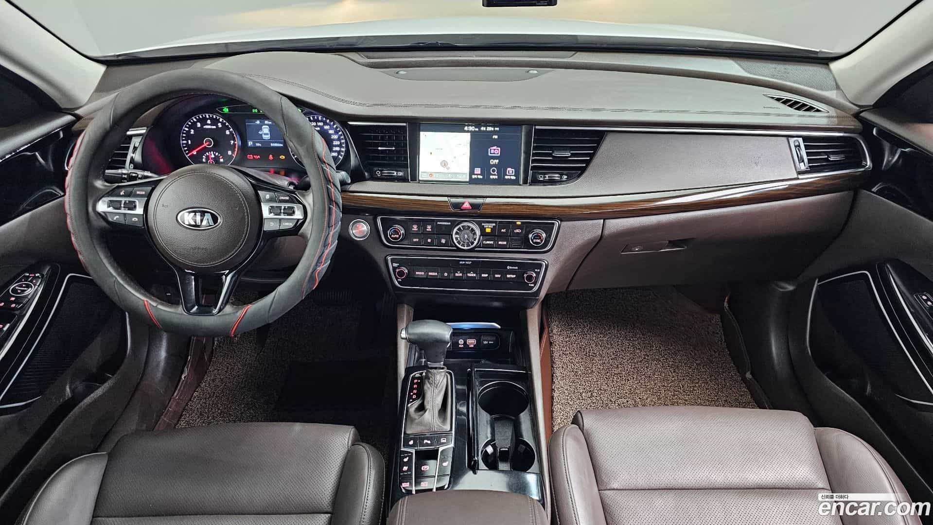 K7 Kia 2019.7-INNER-007