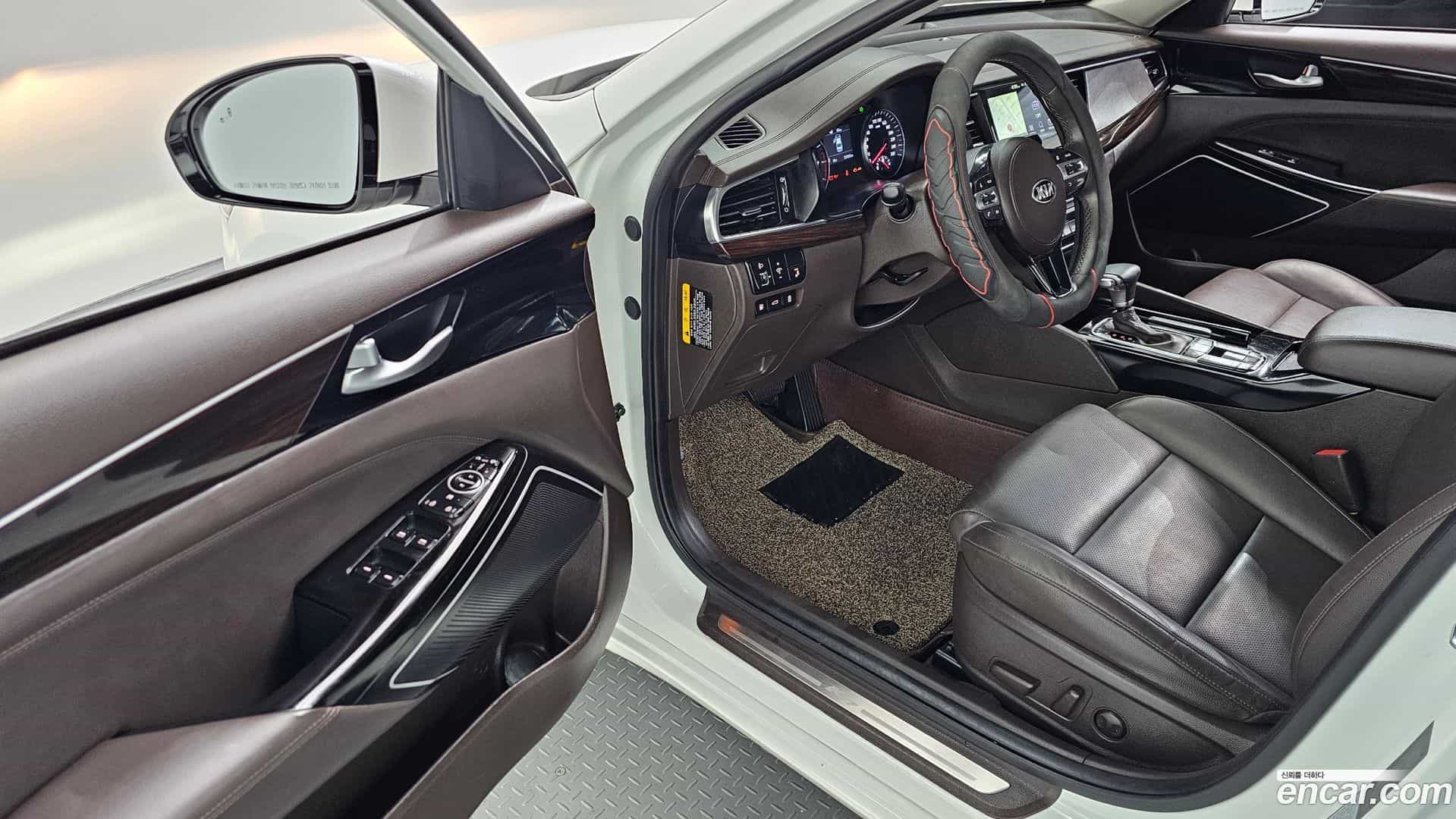 K7 Kia 2019.7-INNER-010