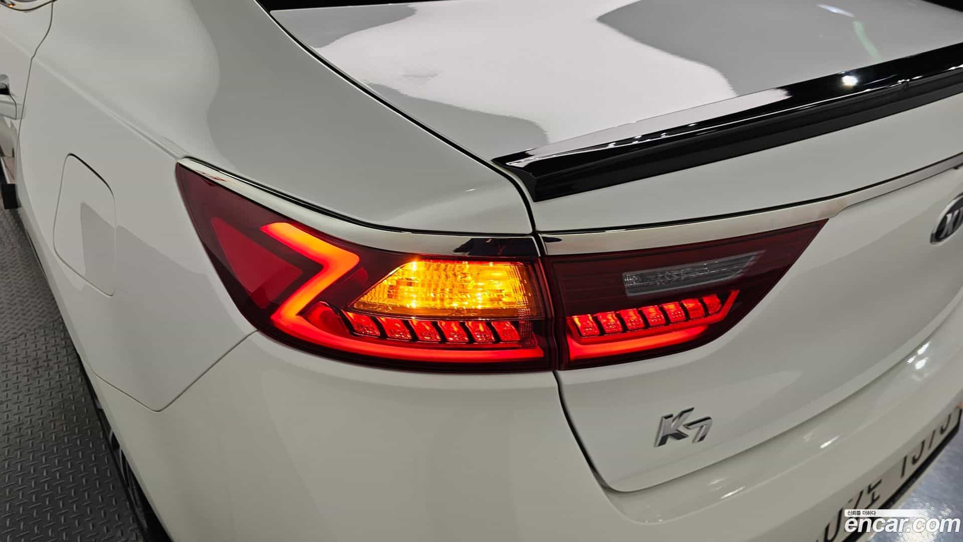 K7 Kia 2019.7-OUTER-033