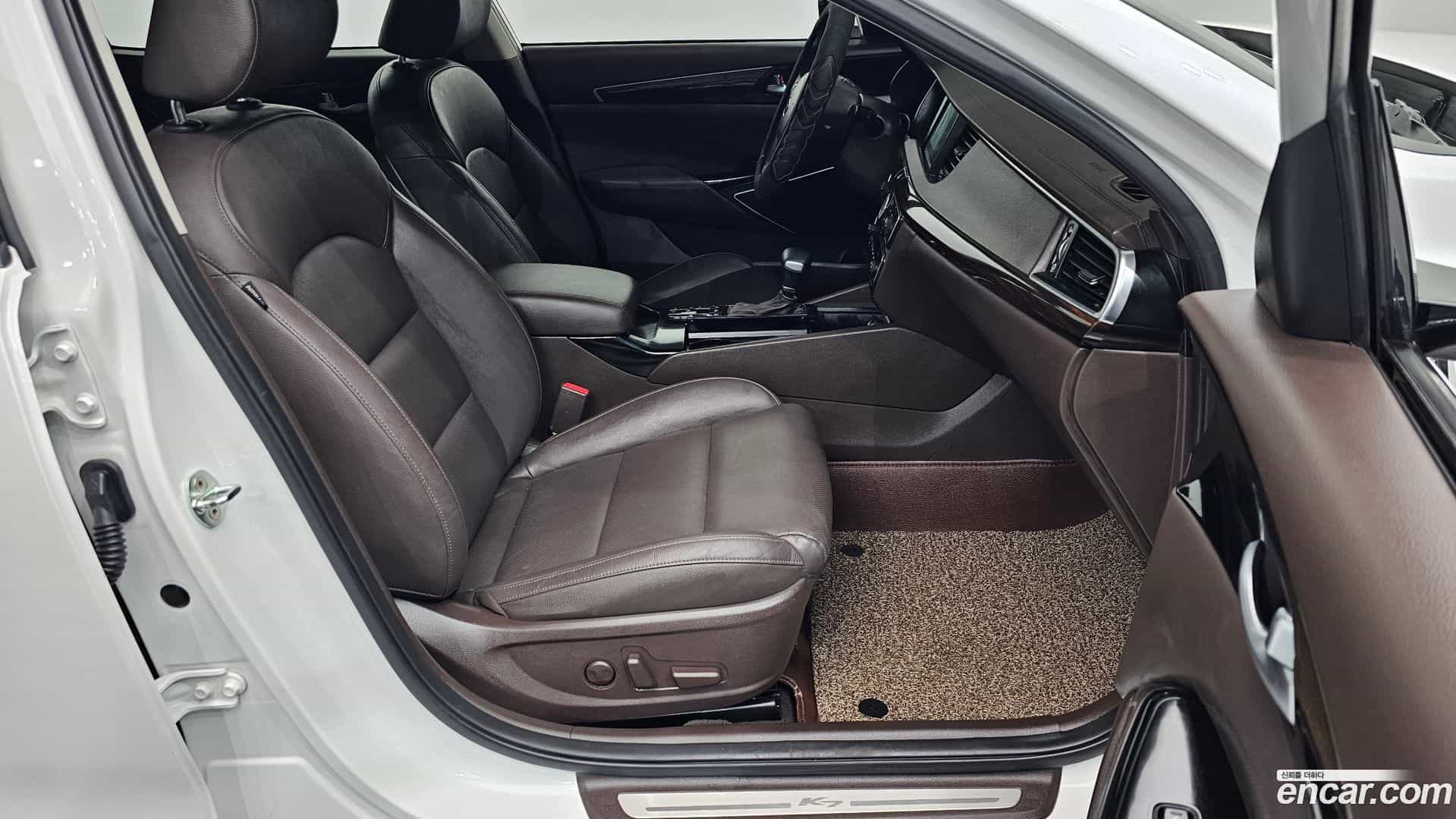 K7 Kia 2019.7-INNER-036