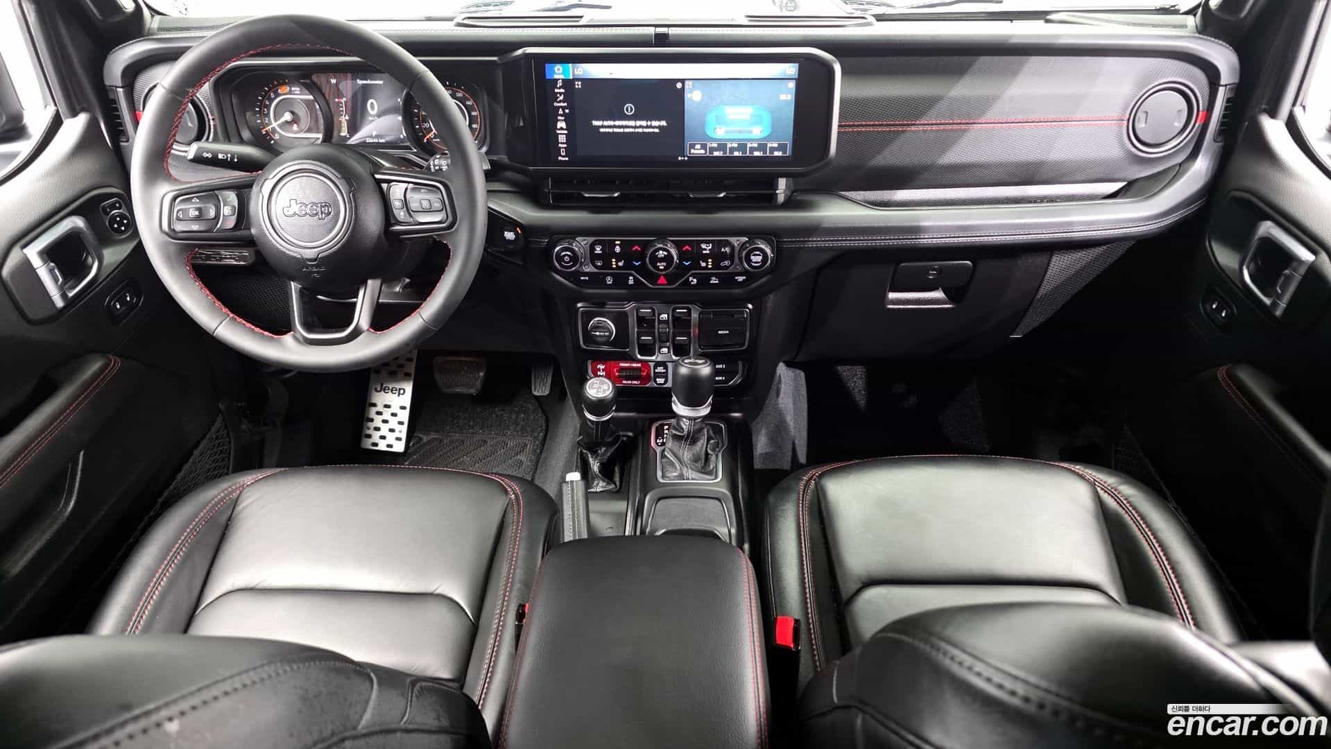 Wrangler Jeep 2024.5-INNER-007