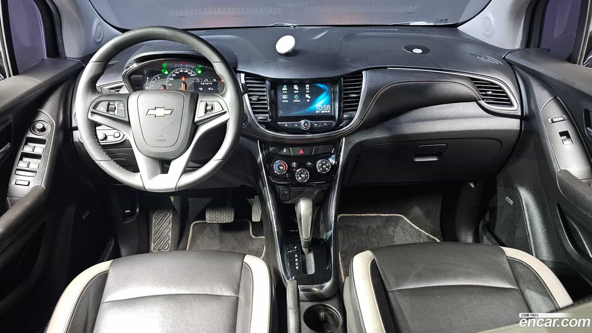 Trax Chevrolet 2018.1-INNER-007
