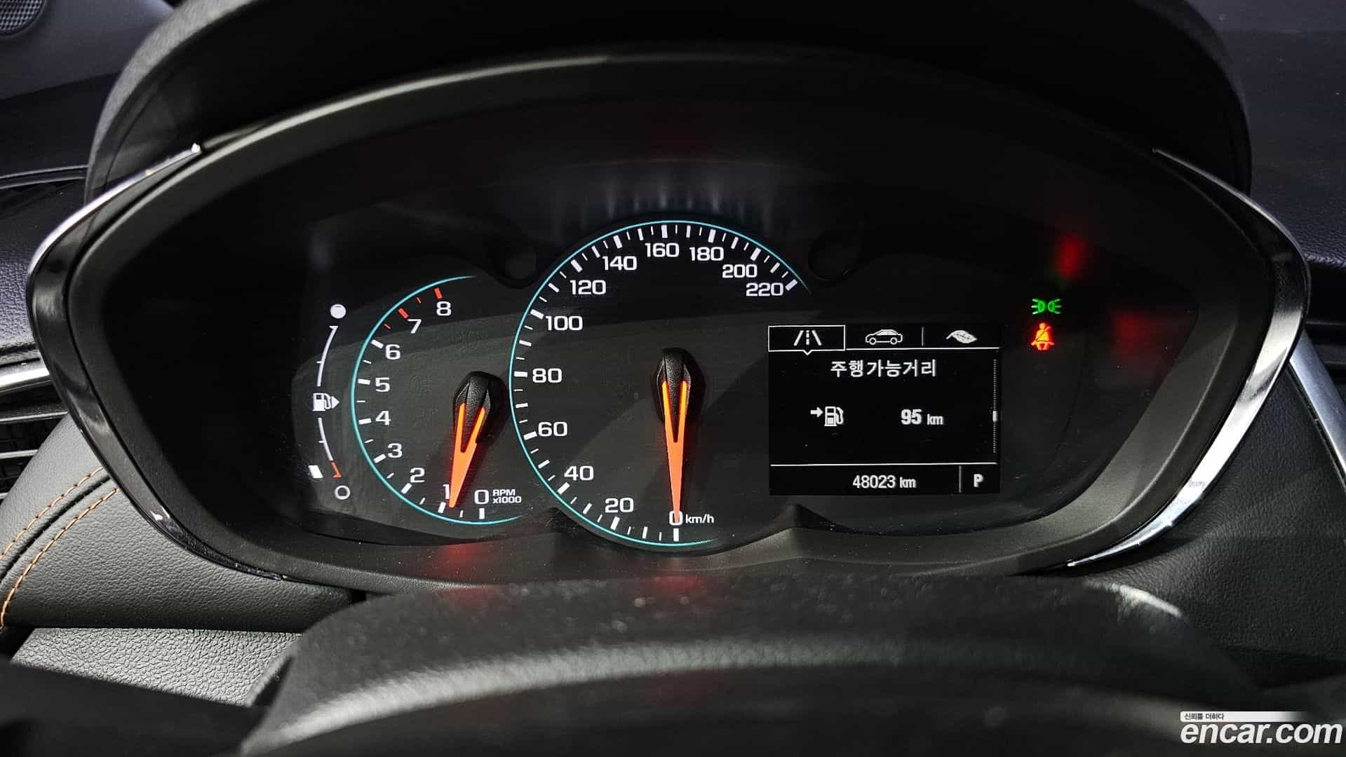 Trax Chevrolet 2018.1-INNER-008