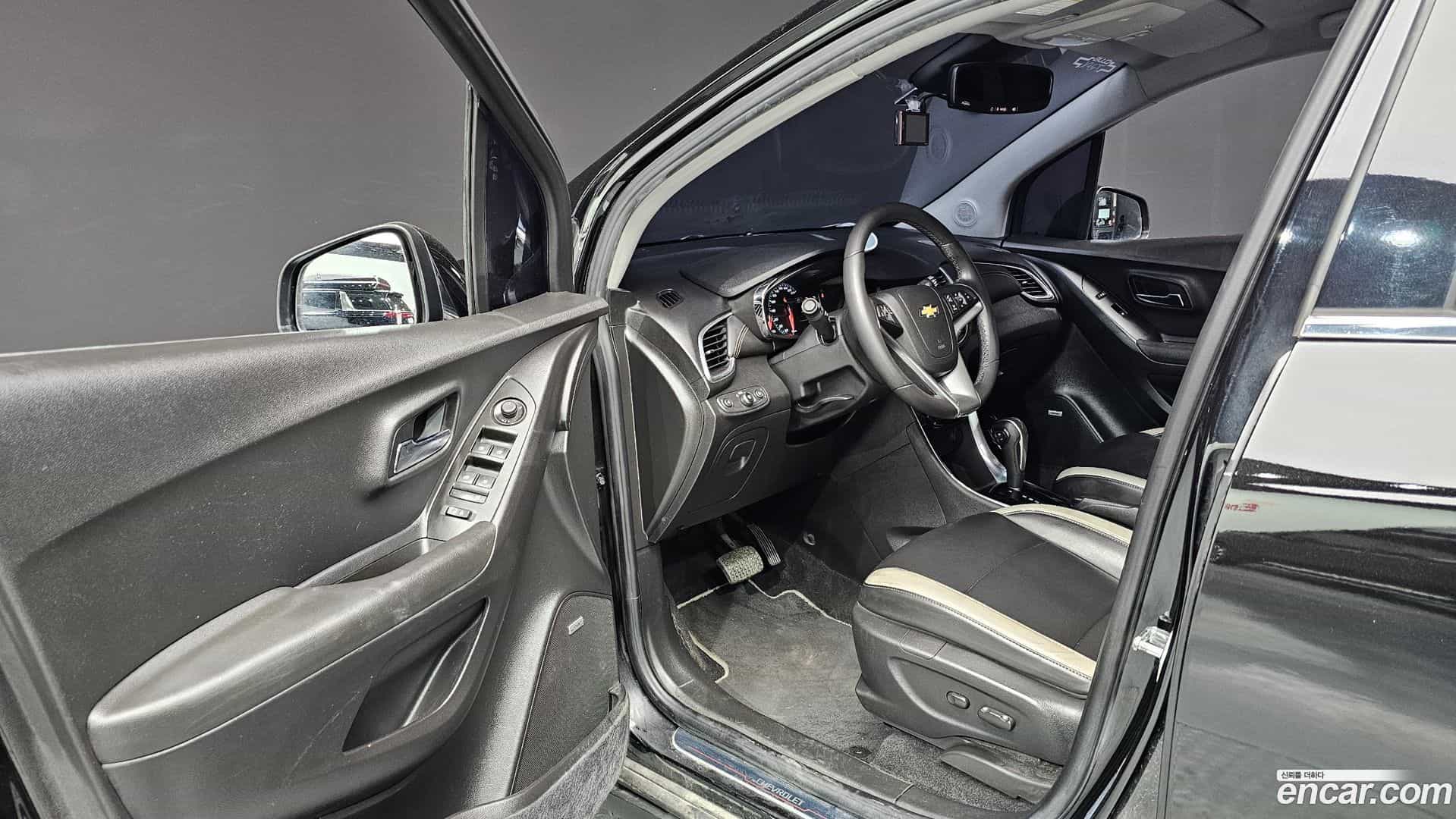 Trax Chevrolet 2018.1-INNER-010