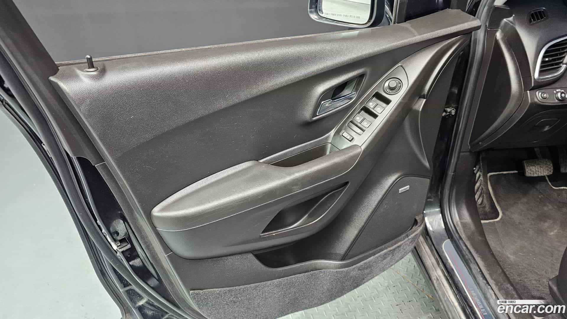 Trax Chevrolet 2018.1-INNER-034