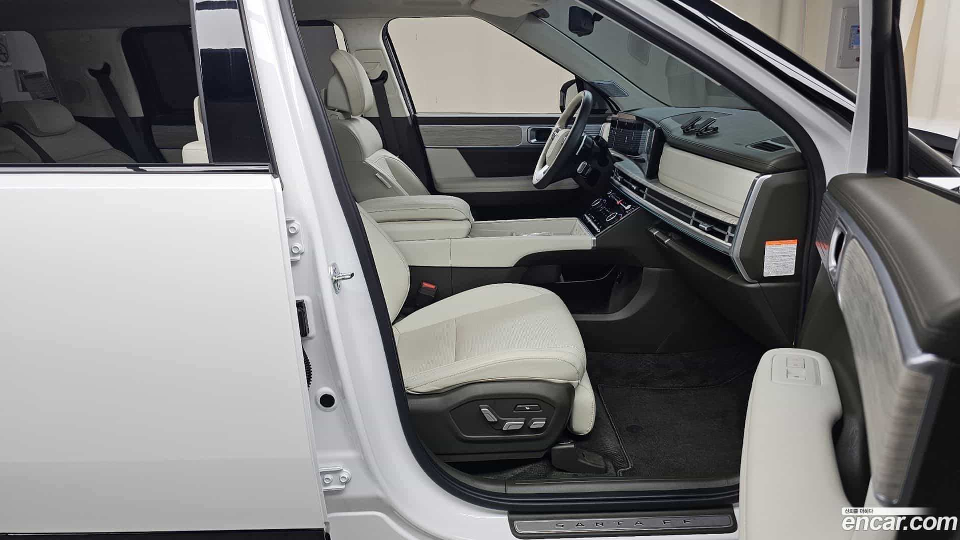 Santafe Hyundai 2023.10-INNER-036