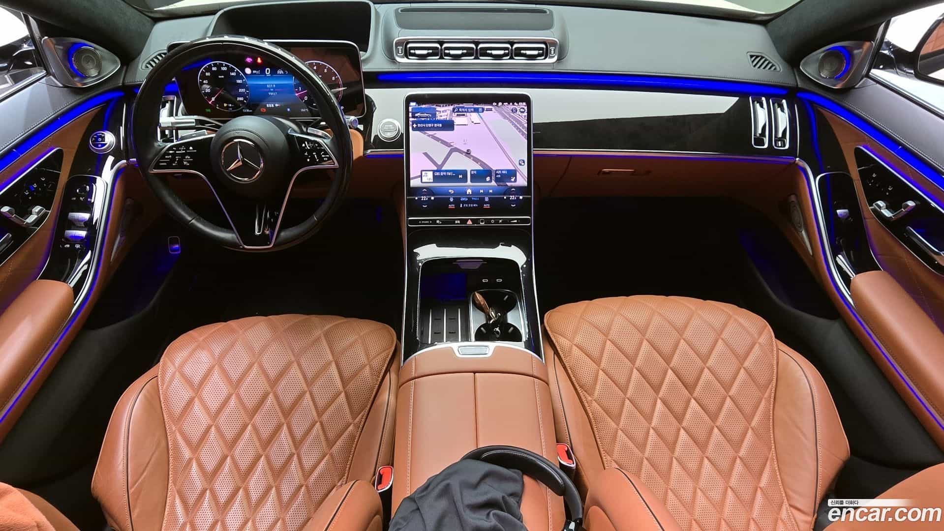 S-Class Mercedes-Benz 2022.6-INNER-007