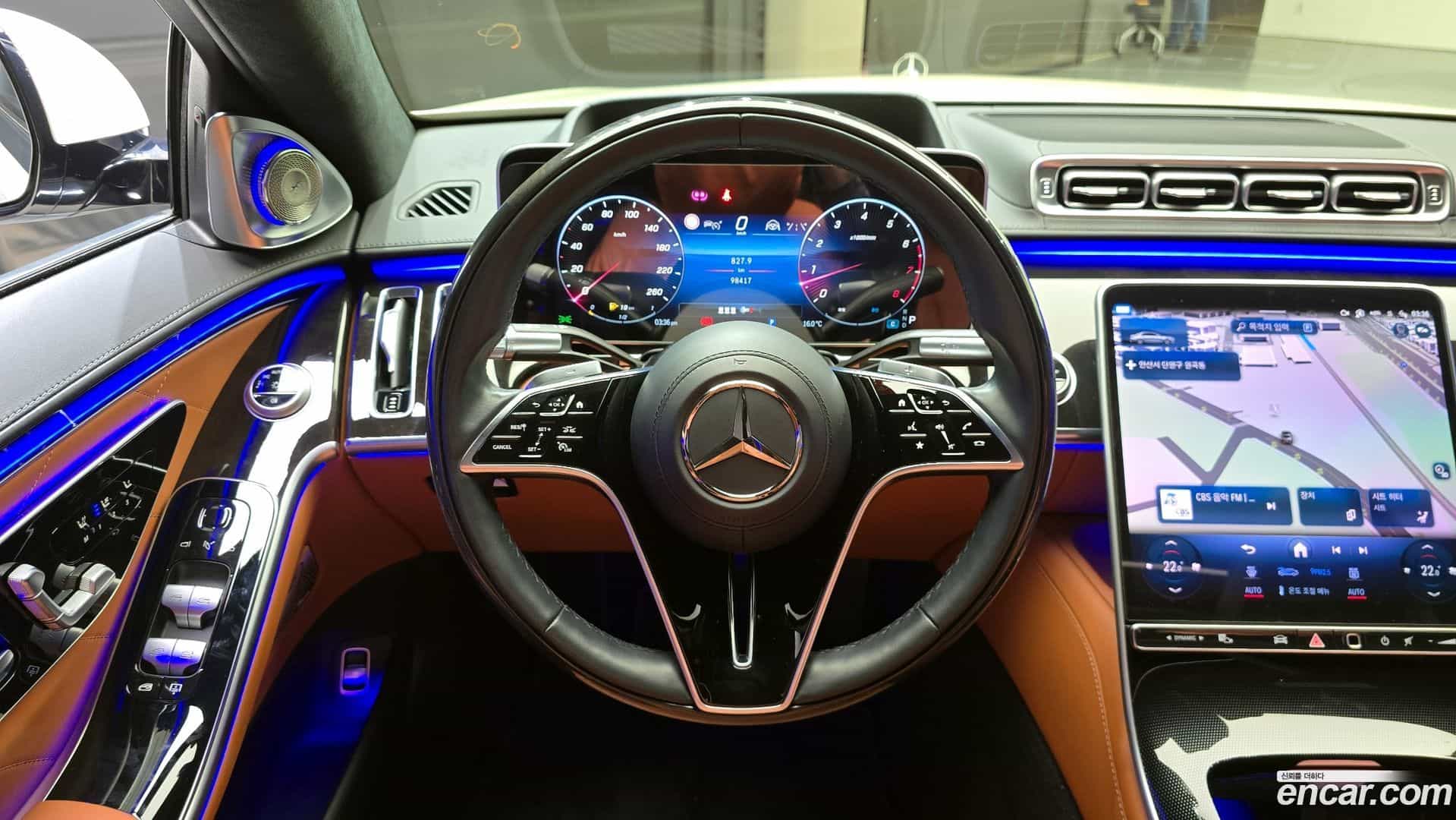 S-Class Mercedes-Benz 2022.6-OPTION-016