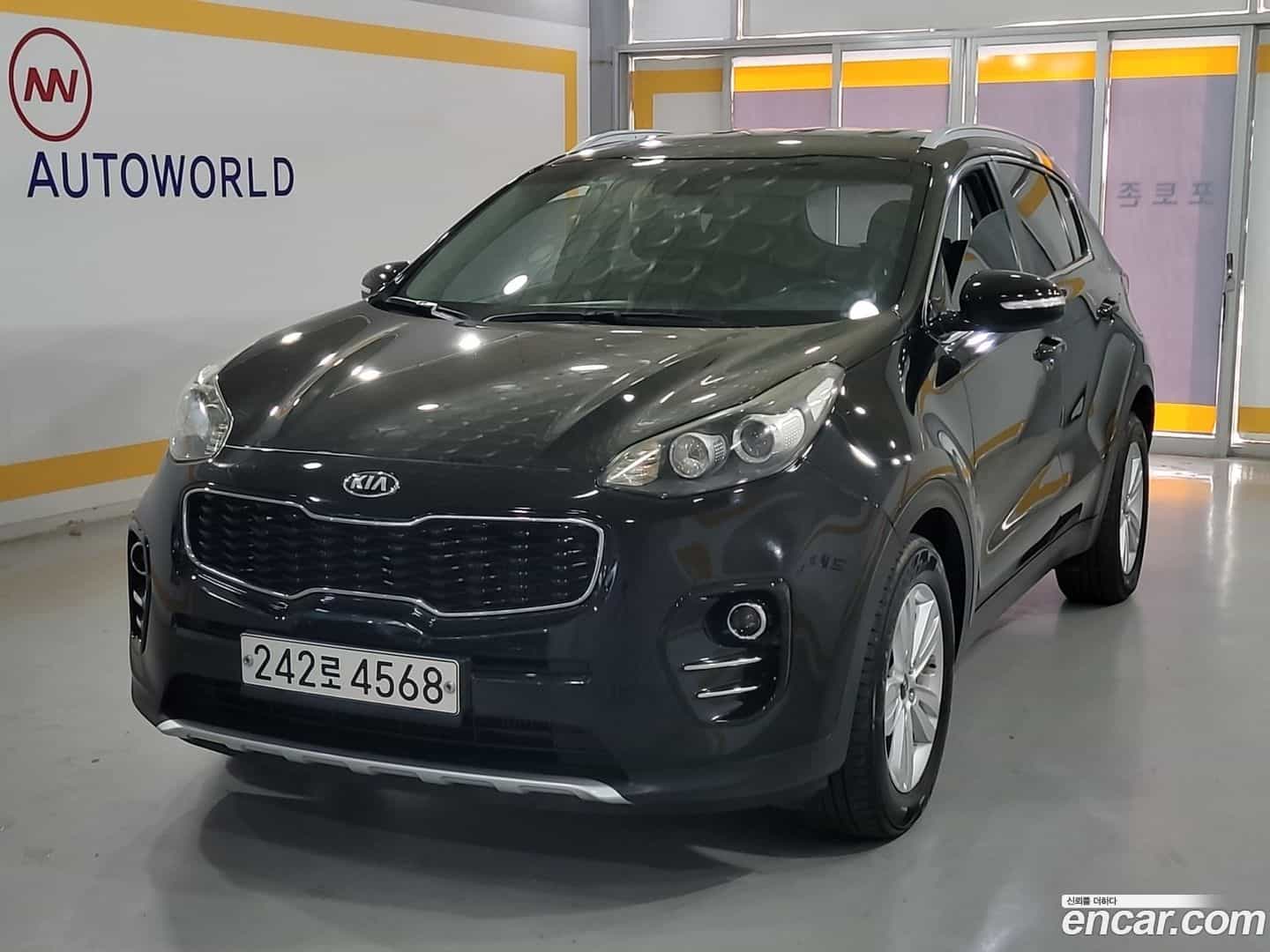 Sportage Kia 2017.4-OUTER-001
