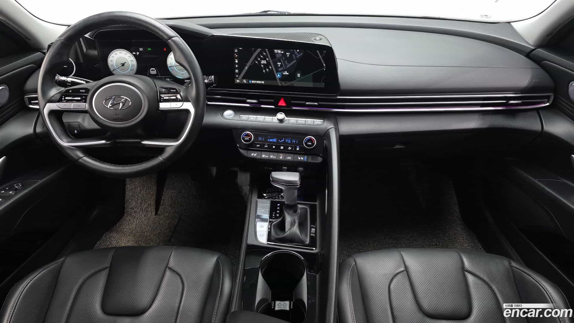 AVANTE Hyundai 2021.5-INNER-007