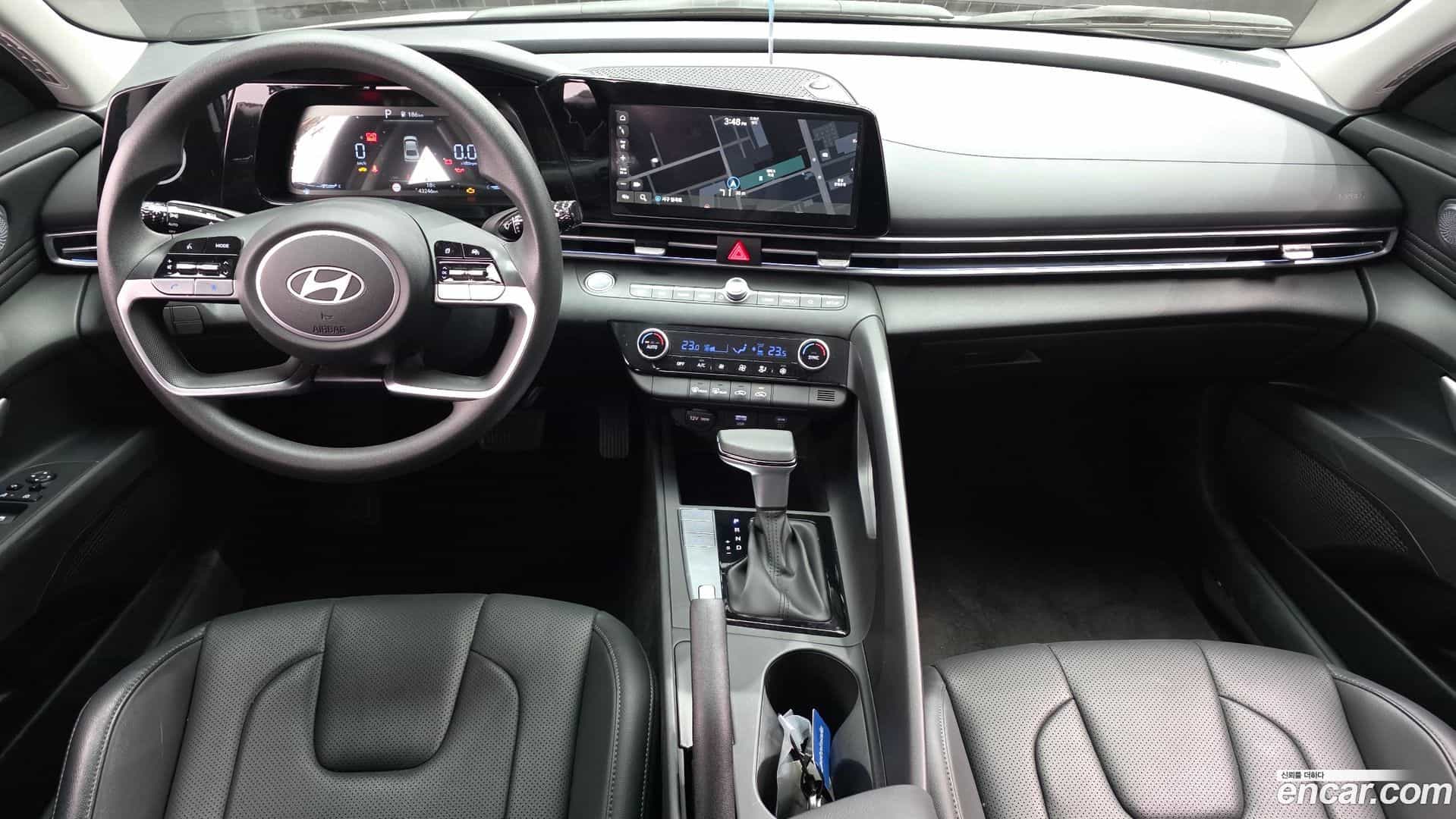 AVANTE Hyundai 2023.5-INNER-007
