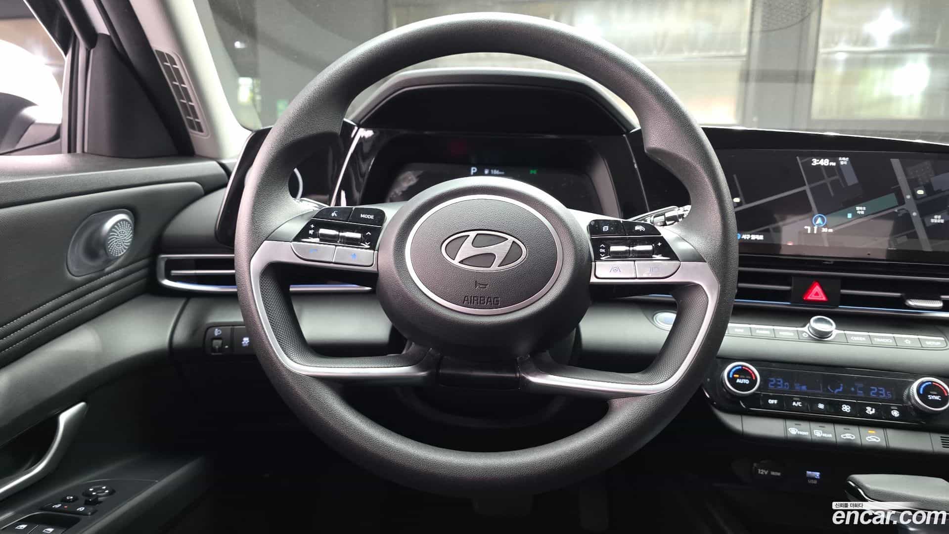 AVANTE Hyundai 2023.5-OPTION-017