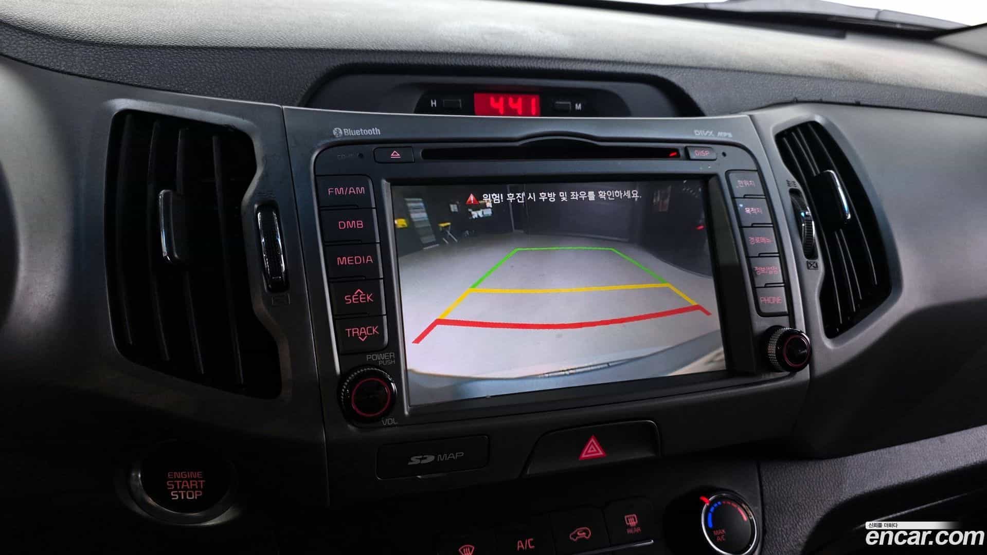 Sportage Kia 2015.5-OPTION-020