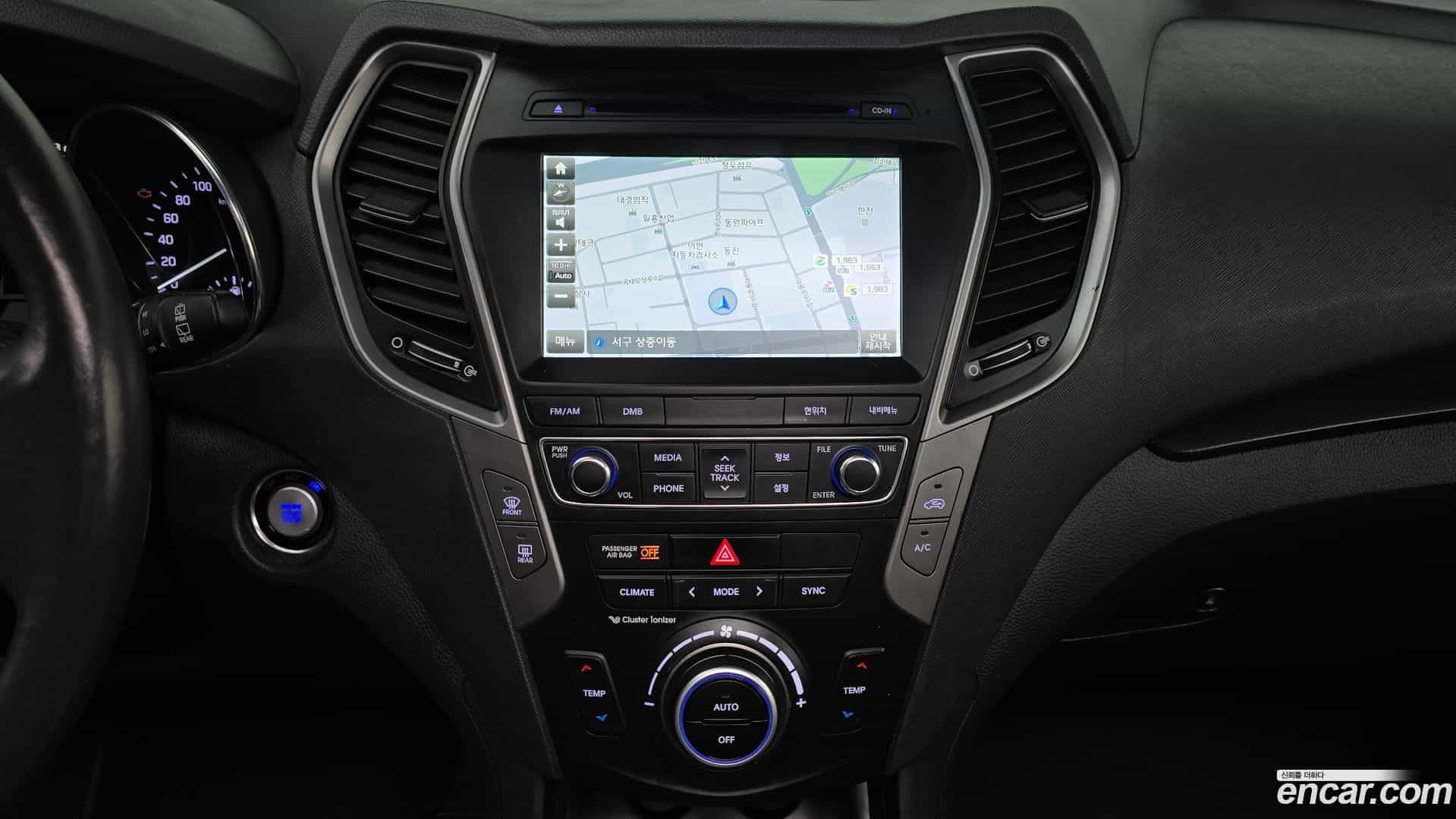 Santafe Hyundai 2016.11-OPTION-019