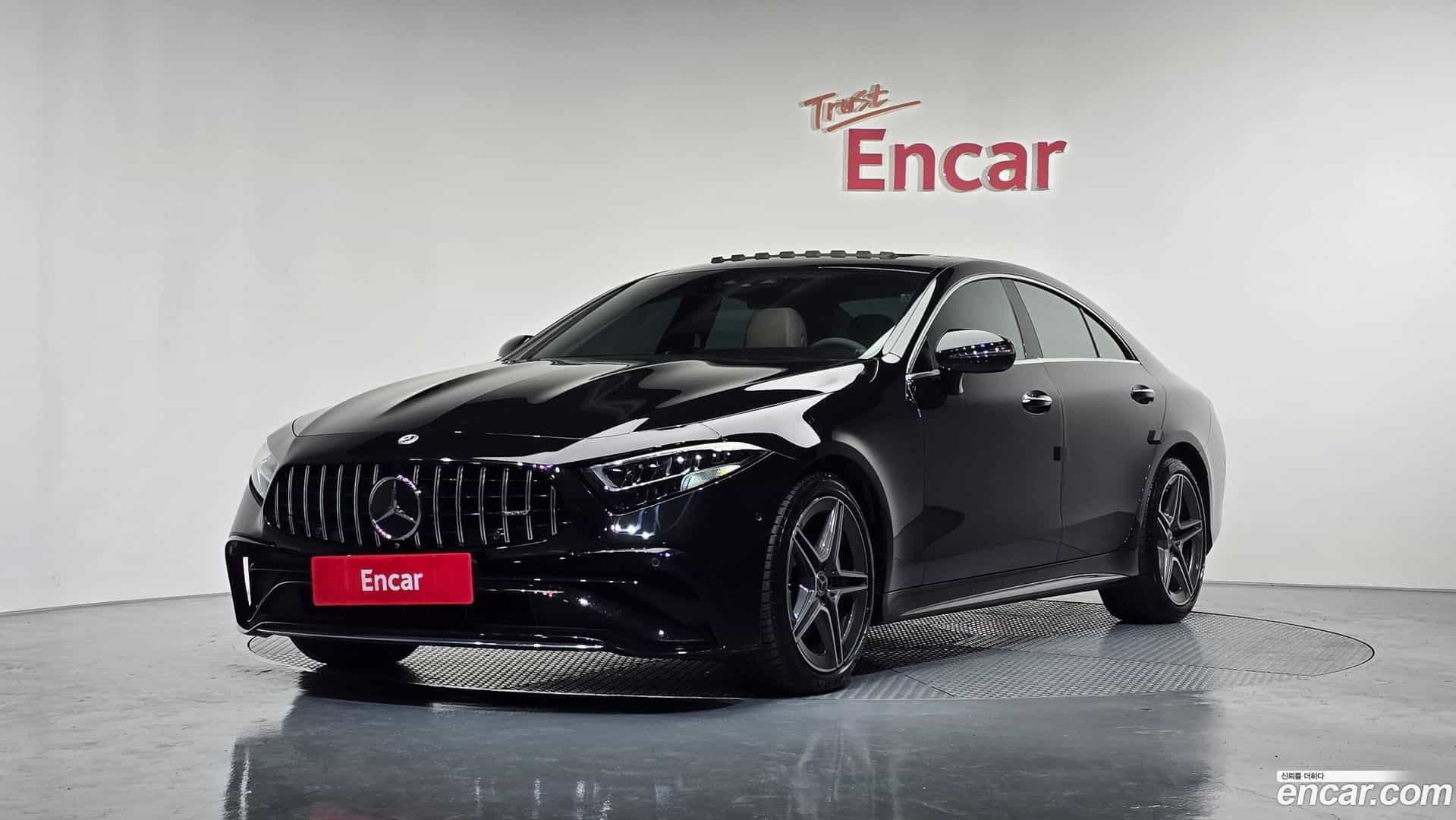 CLS-Class Mercedes-Benz 2022.4-OUTER-001