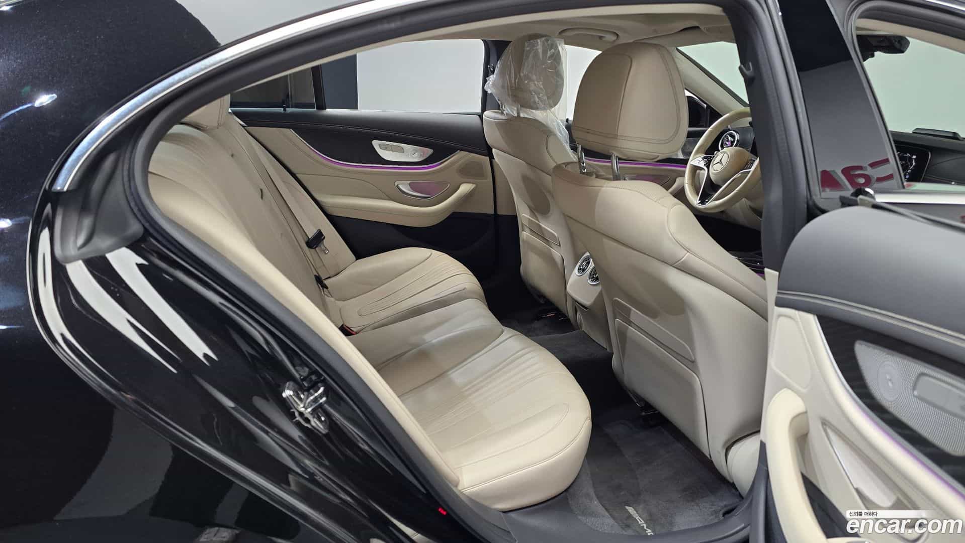 CLS-Class Mercedes-Benz 2022.4-OPTION-015