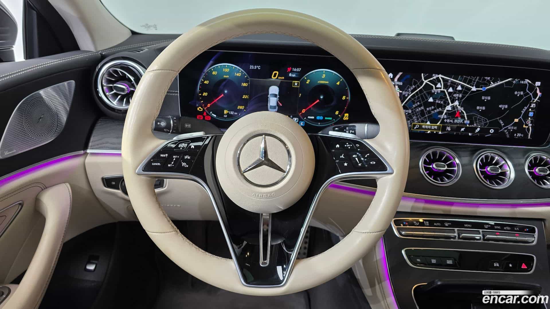CLS-Class Mercedes-Benz 2022.4-OPTION-016