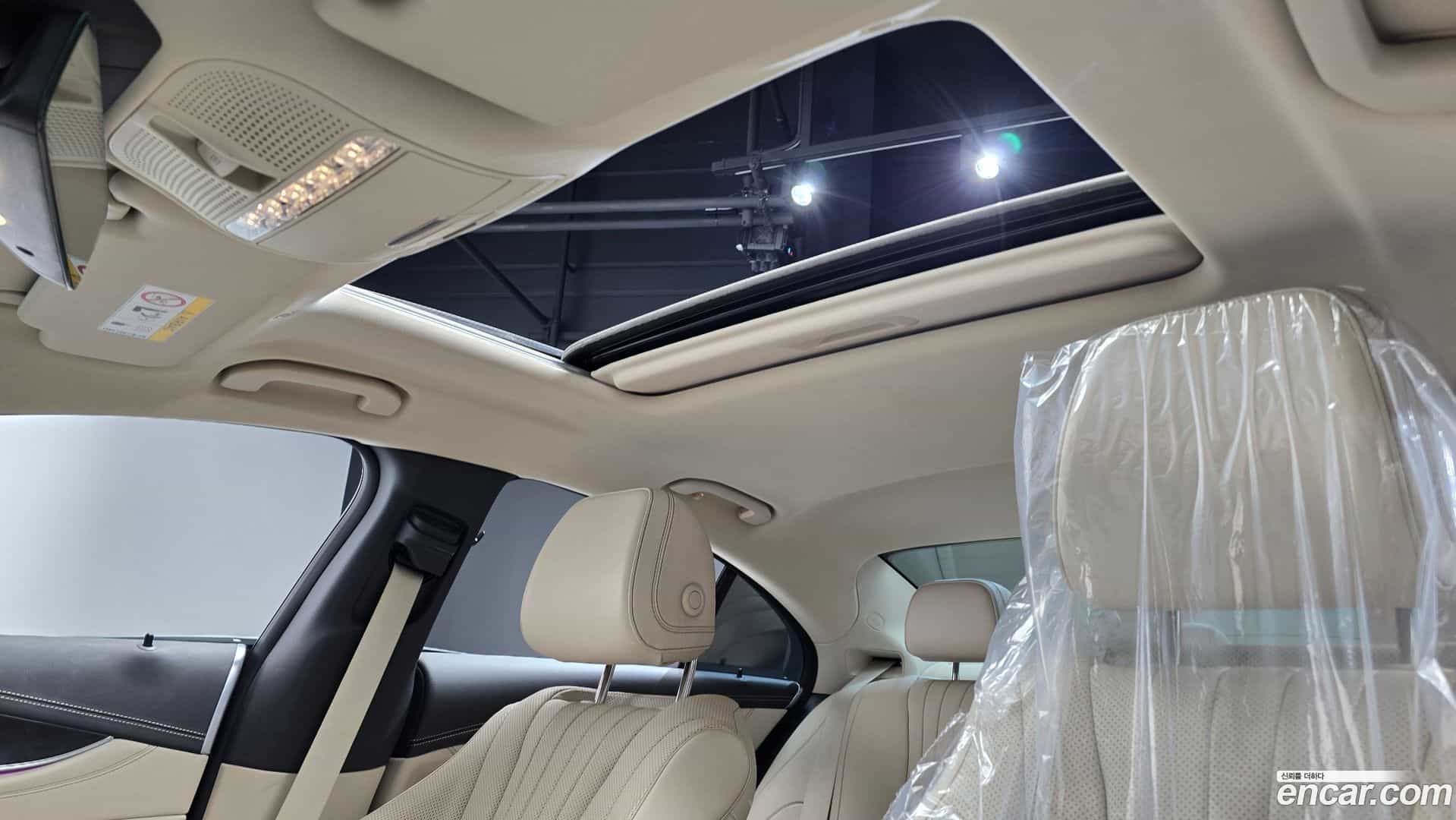 CLS-Class Mercedes-Benz 2022.4-OPTION-023