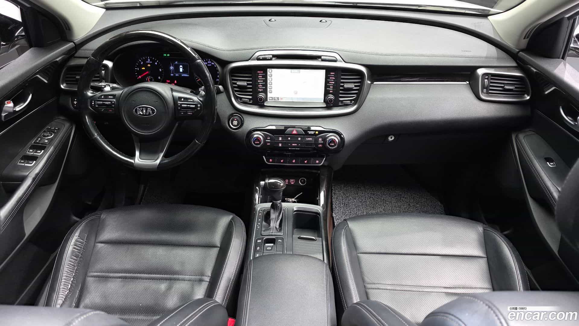 Sorento Kia 2016.10-INNER-007