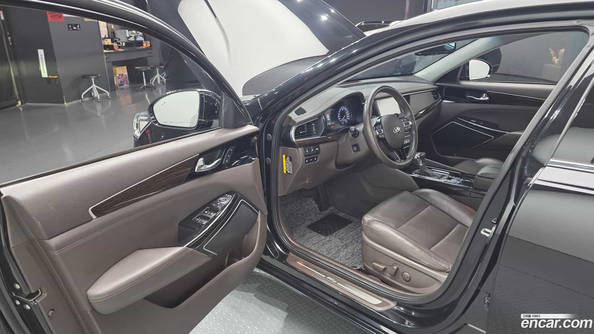 K7 Kia 2018.9-INNER-010