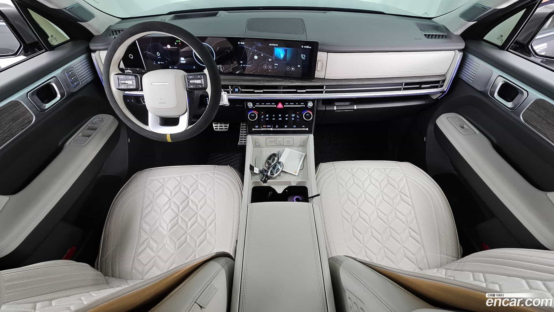 Santafe Hyundai 2024.5-INNER-007