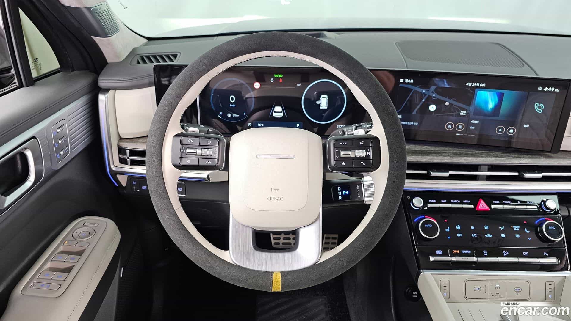 Santafe Hyundai 2024.5-OPTION-017
