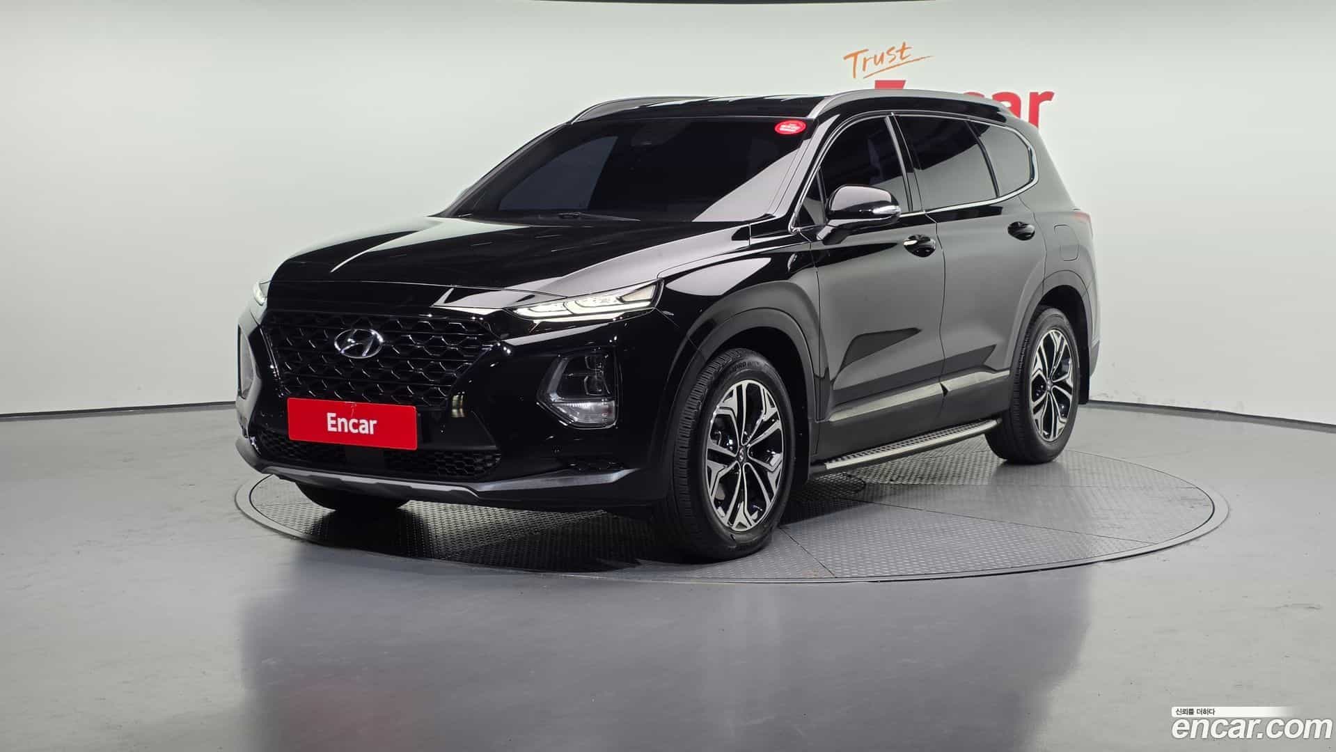Santafe Hyundai 2018.3-OUTER-001