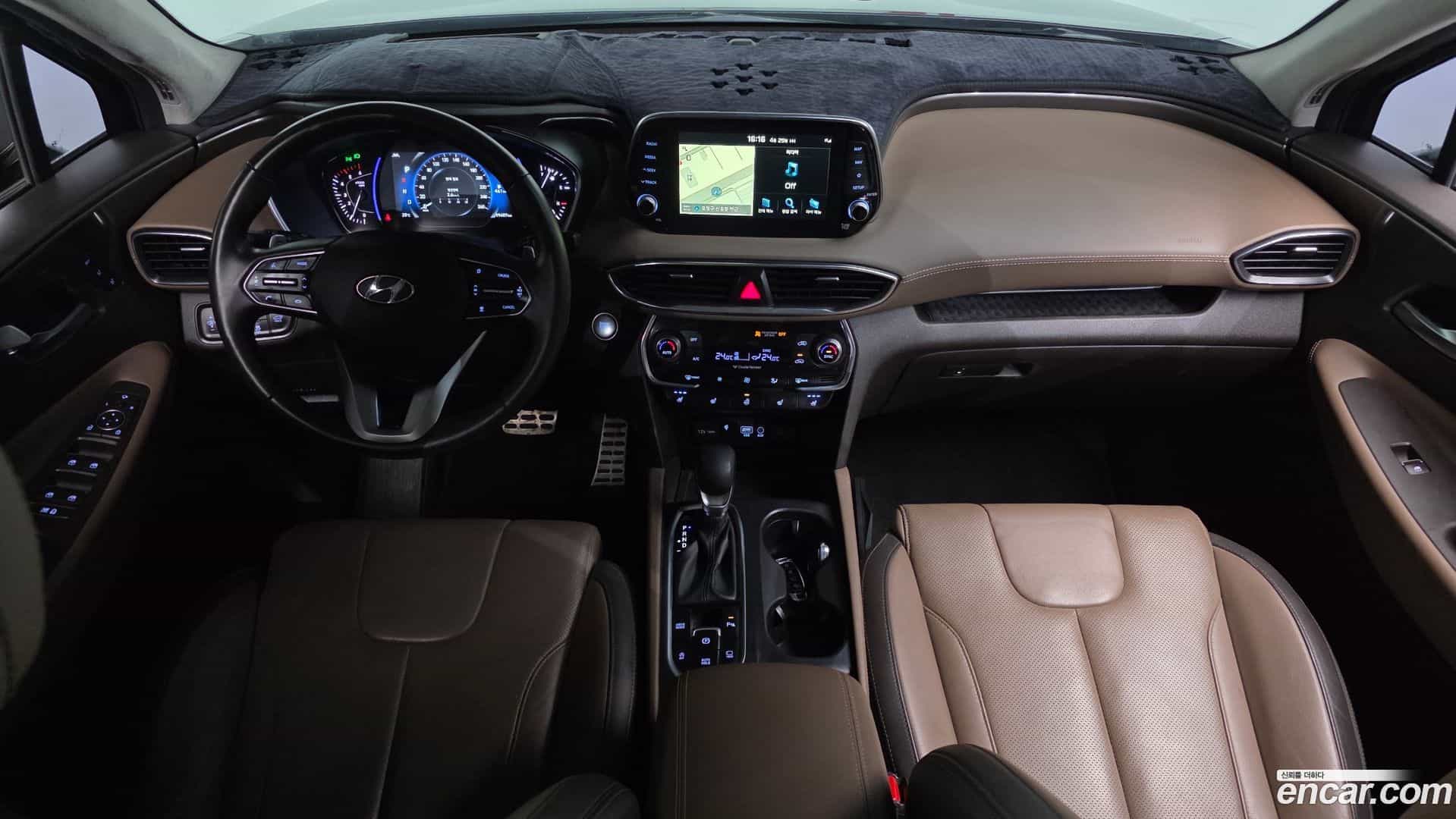 Santafe Hyundai 2018.3-INNER-007