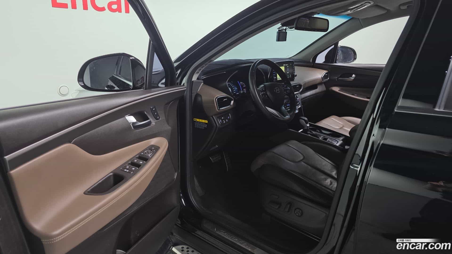 Santafe Hyundai 2018.3-INNER-010
