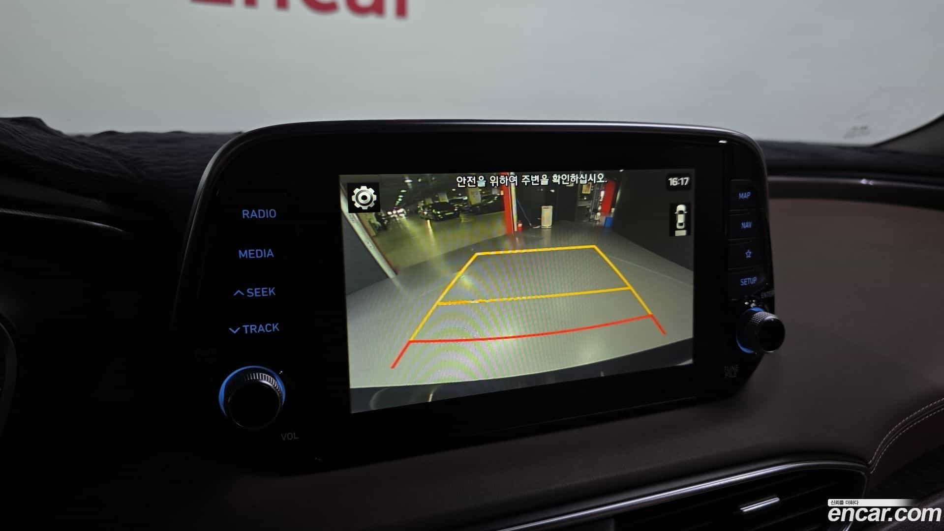 Santafe Hyundai 2018.3-OPTION-018