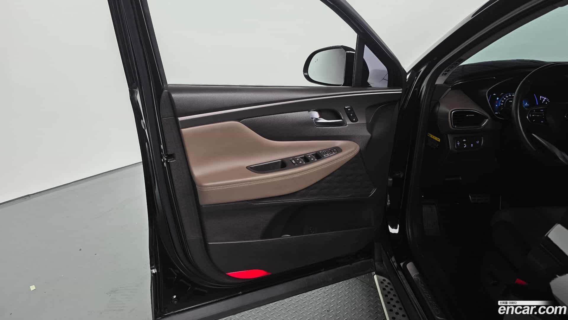 Santafe Hyundai 2018.3-INNER-034