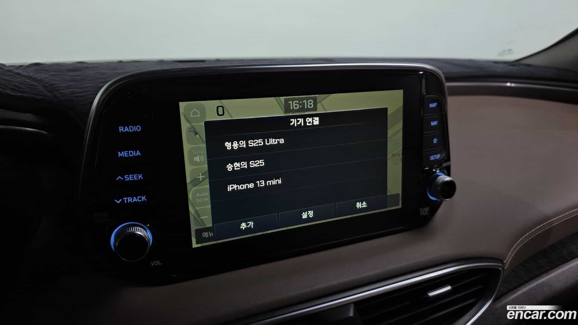 Santafe Hyundai 2018.3-OPTION-045