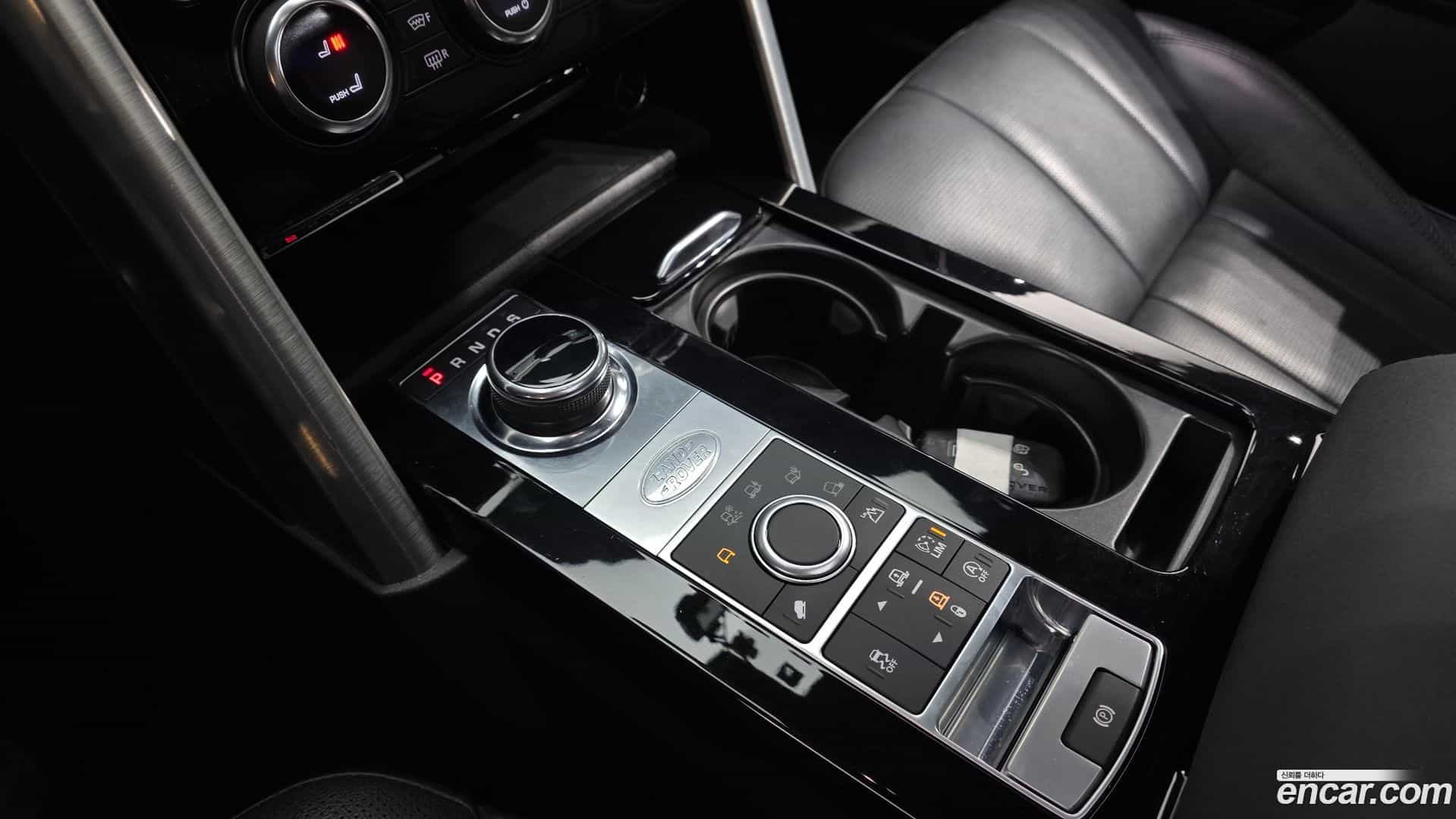 Discovery Land Rover 2017.6-INNER-009