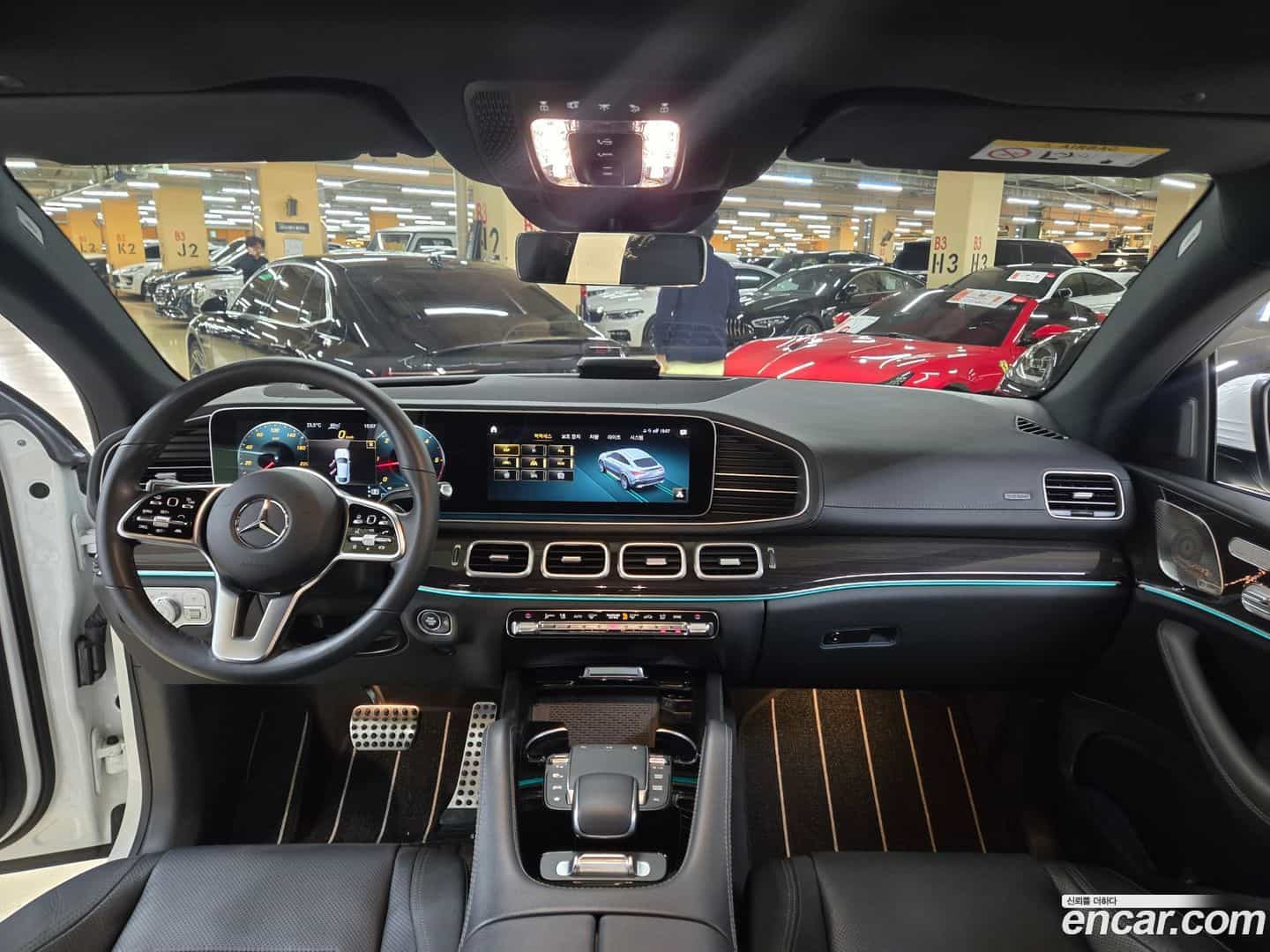 GLE-Class Mercedes-Benz 2022.11-OPTION-015