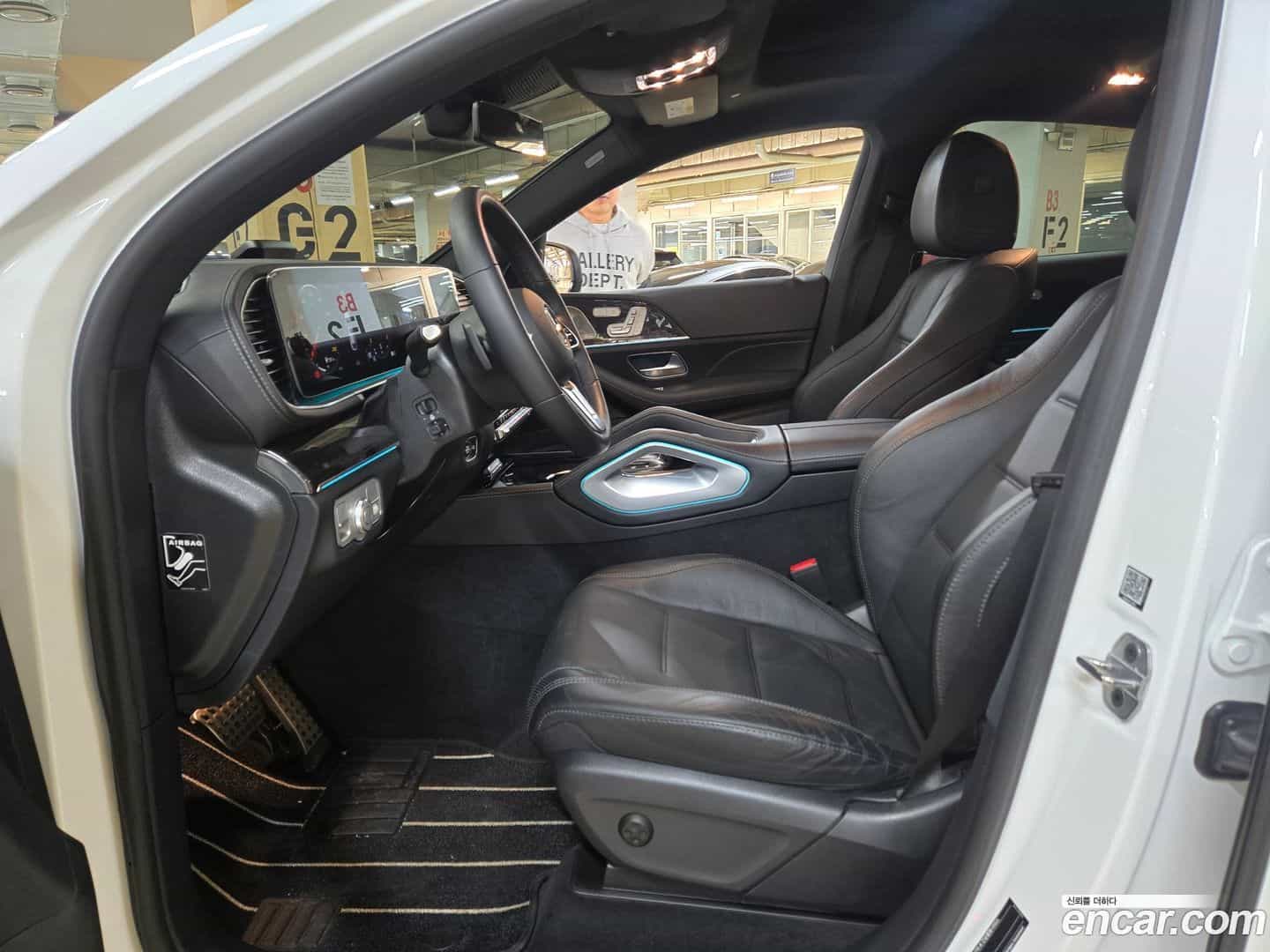 GLE-Class Mercedes-Benz 2022.11-OPTION-018
