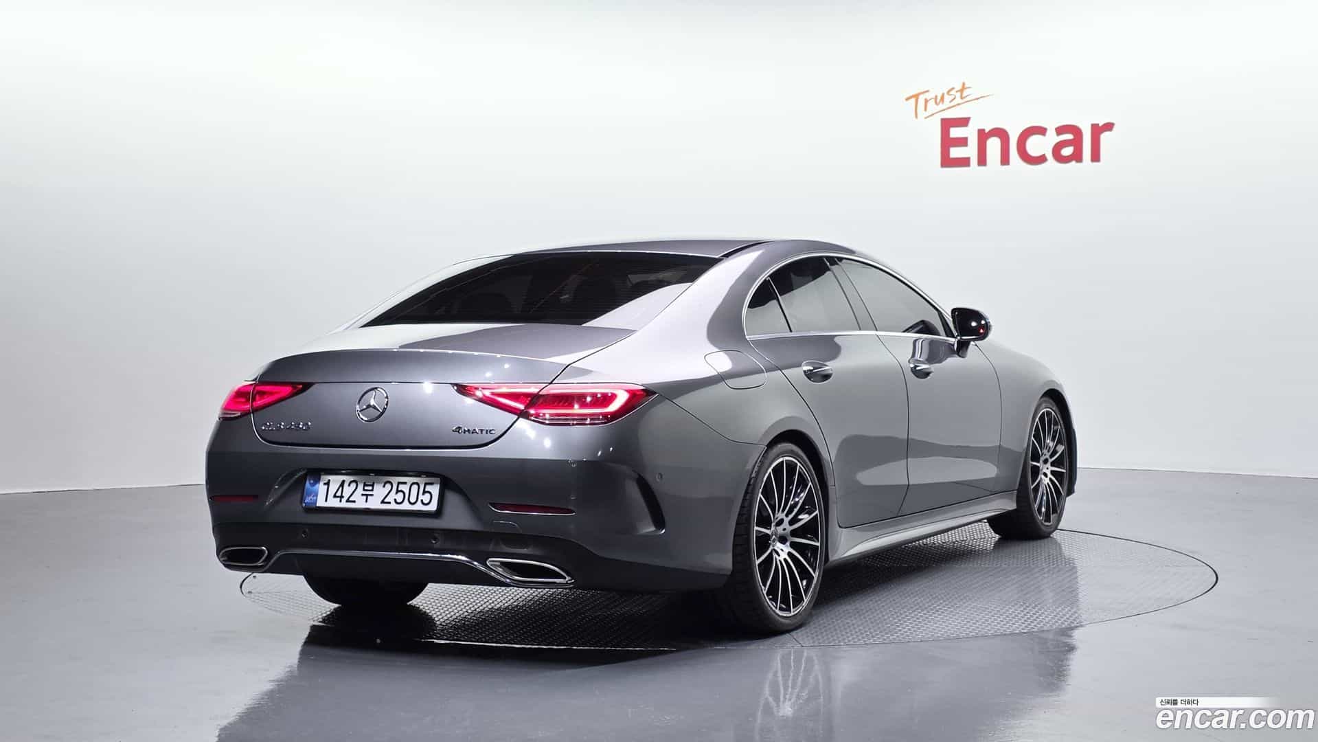 CLS-Class Mercedes-Benz 2019.8-OUTER-002