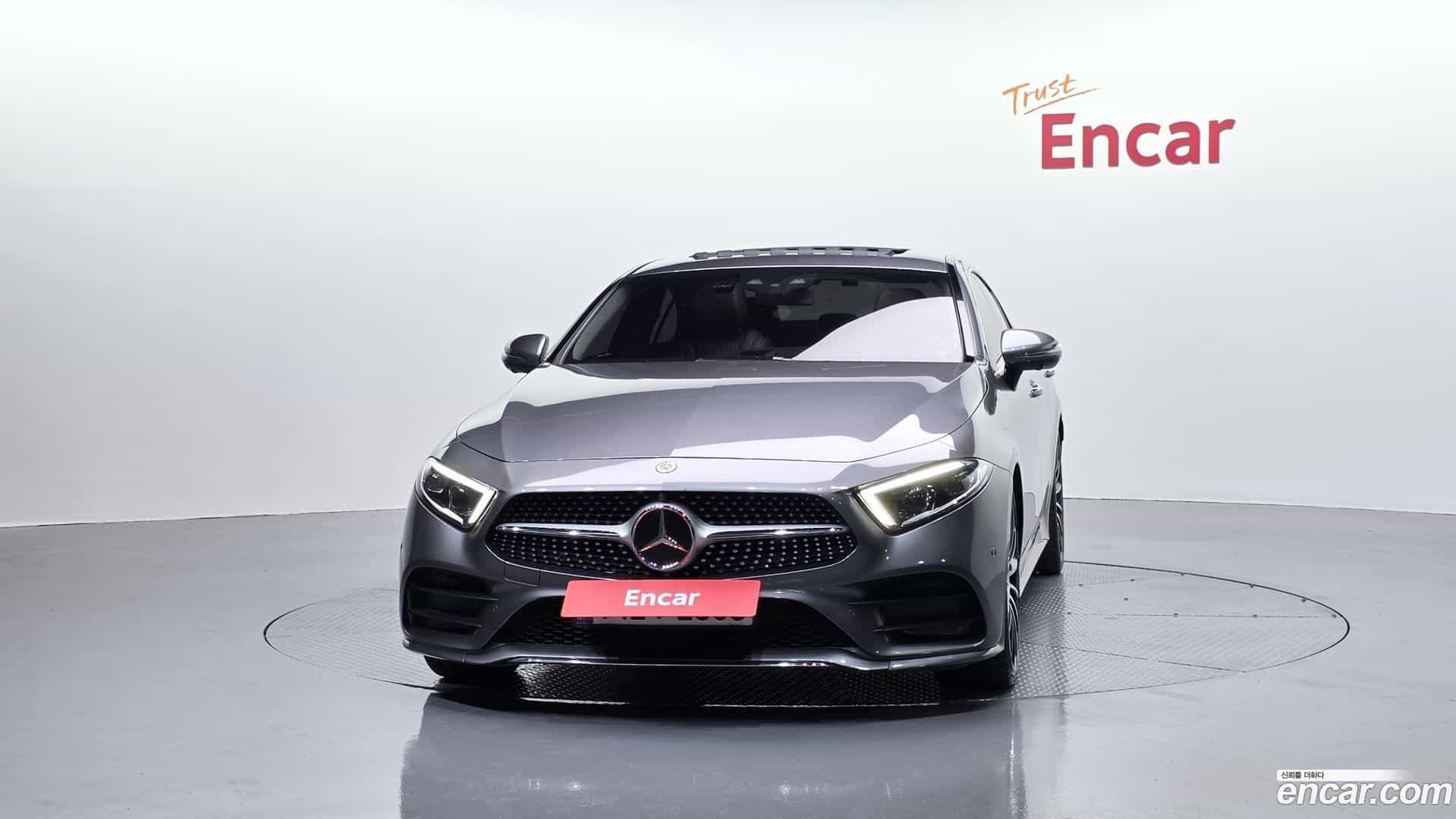 CLS-Class Mercedes-Benz 2019.8-OUTER-003
