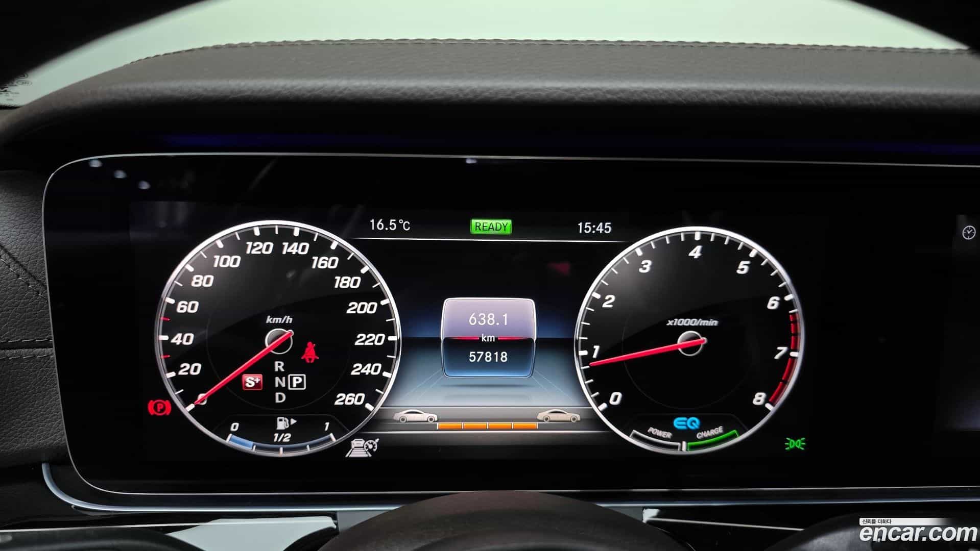 CLS-Class Mercedes-Benz 2019.8-INNER-008