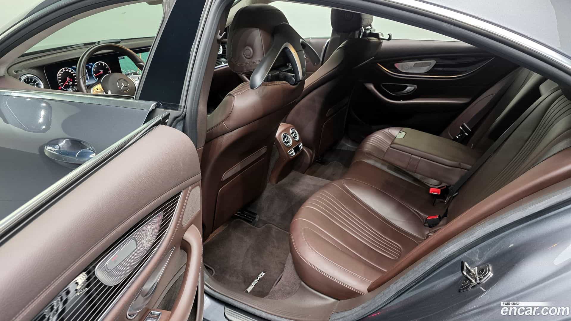 CLS-Class Mercedes-Benz 2019.8-OPTION-016