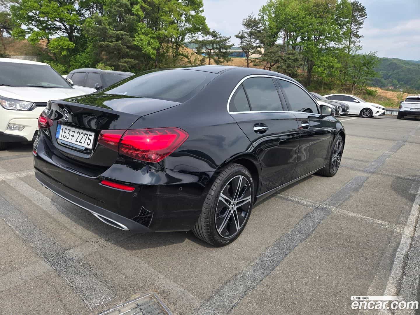 A-Class Mercedes-Benz 2024.5-OUTER-002