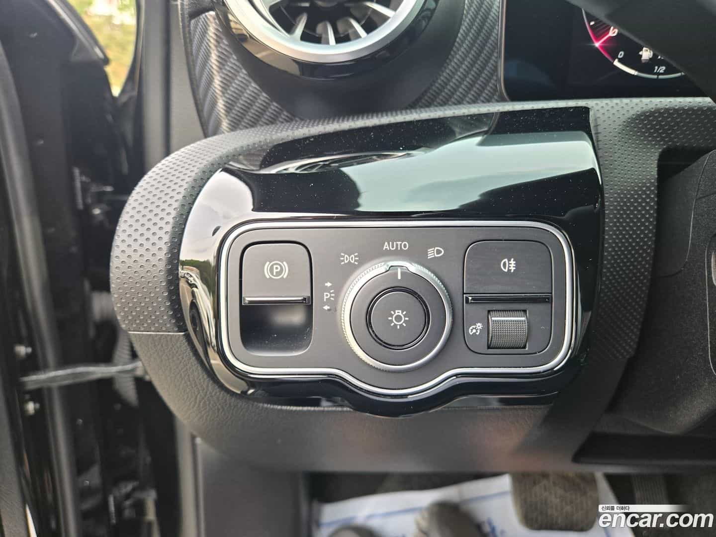 A-Class Mercedes-Benz 2024.5-INNER-010