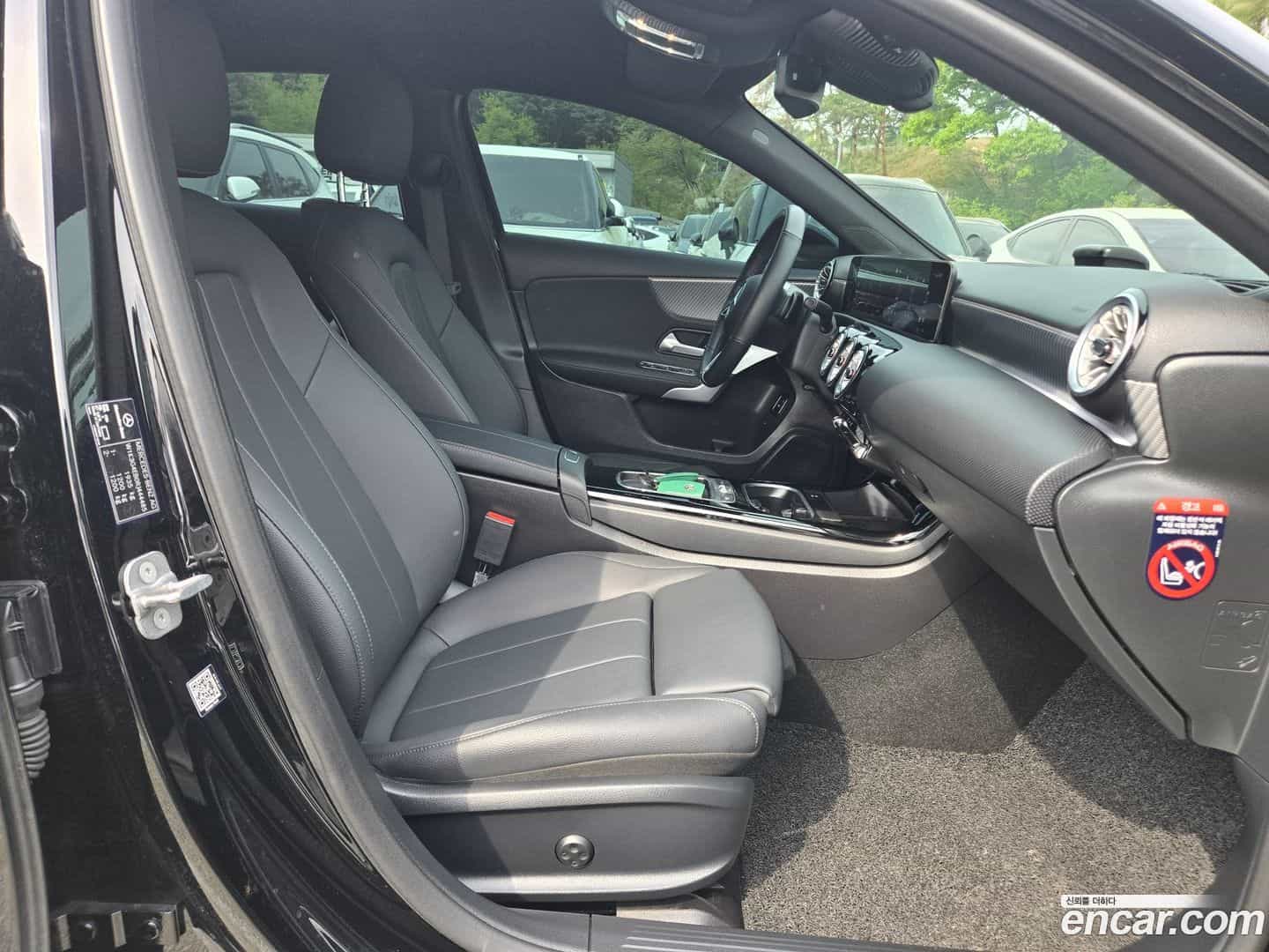 A-Class Mercedes-Benz 2024.5-OPTION-020