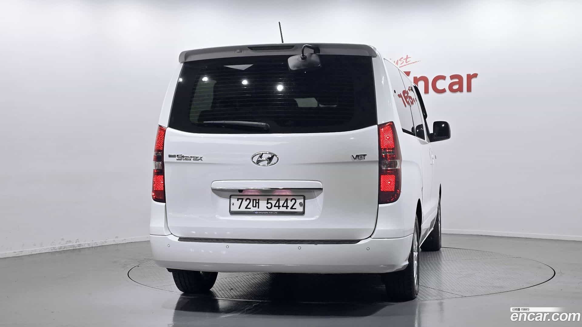 Starex Hyundai 2018.0-OUTER-004