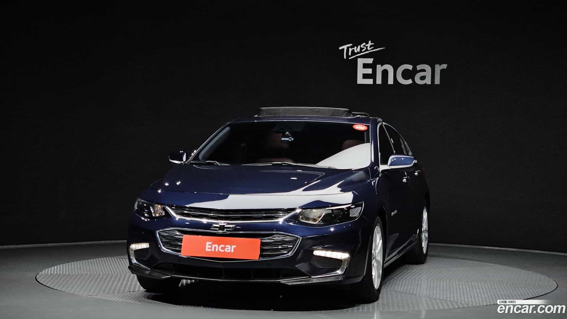Malibu Chevrolet 2017.4-OUTER-003